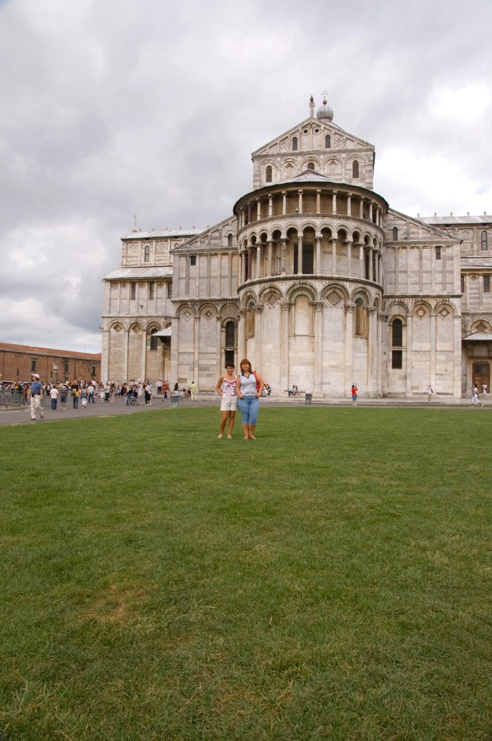 Круиз 2007 г. Улица, люди, жизнь…