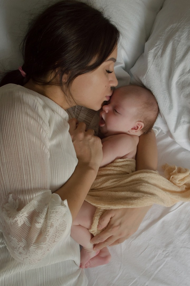 Новорожденные. Семейный и детский фотограф в Тюмени Гузель Ахметзянова