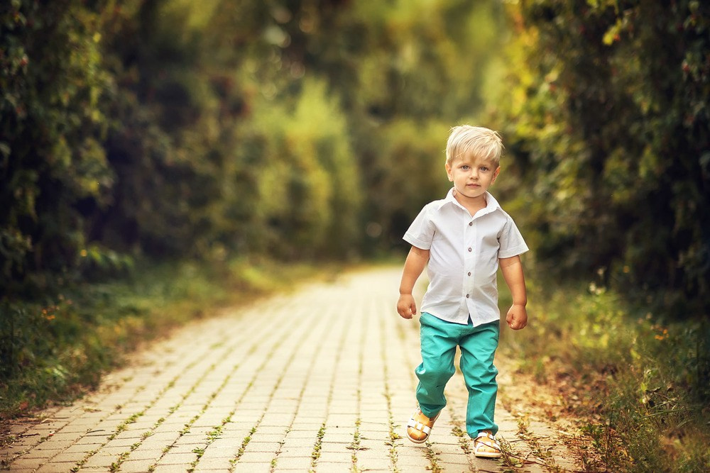 Дети. Фотограф новорожденных в Москве Ирина Асина