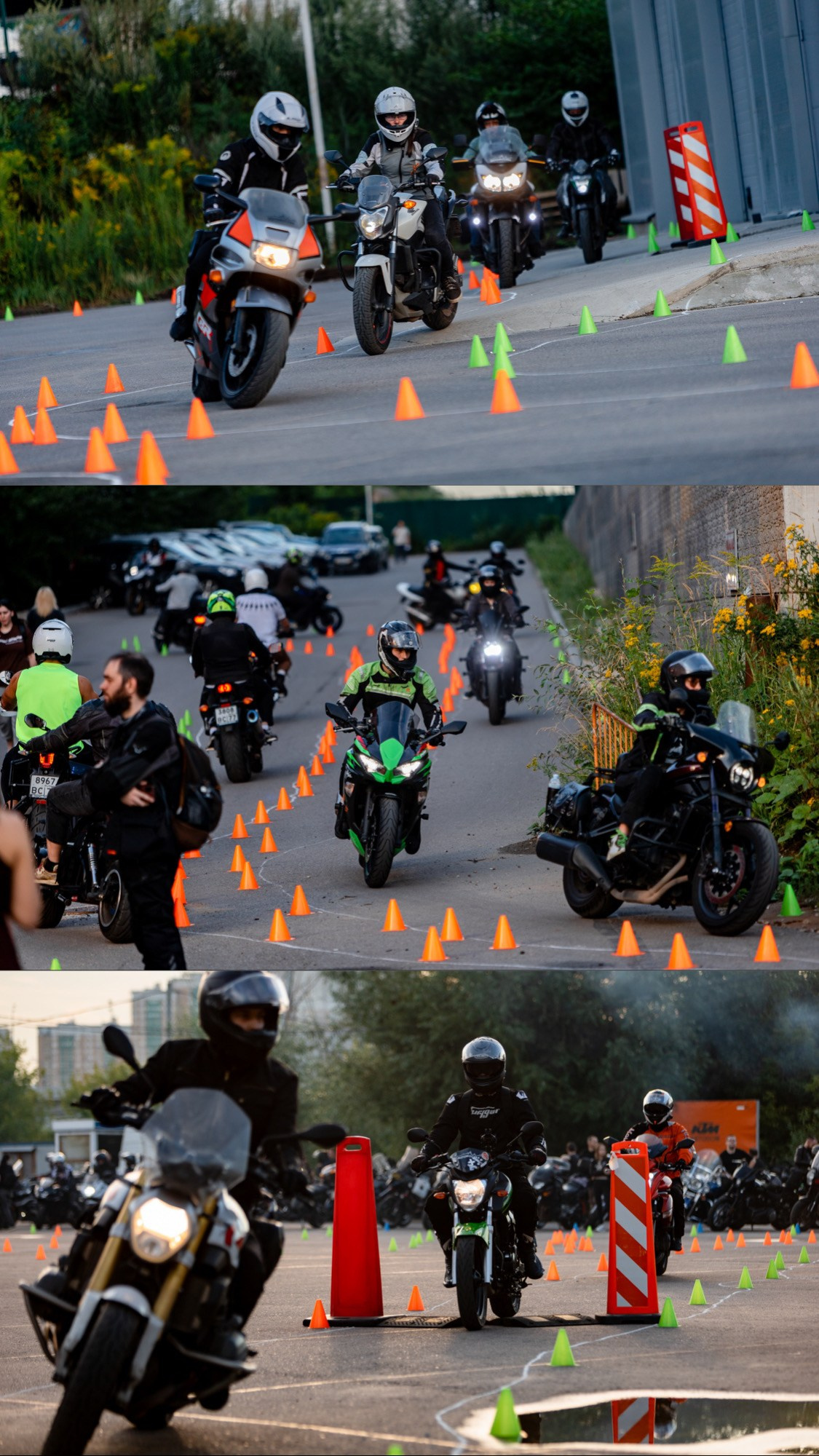 Моточетверг Москва. Павел Шарапов | Фотограф | Москва