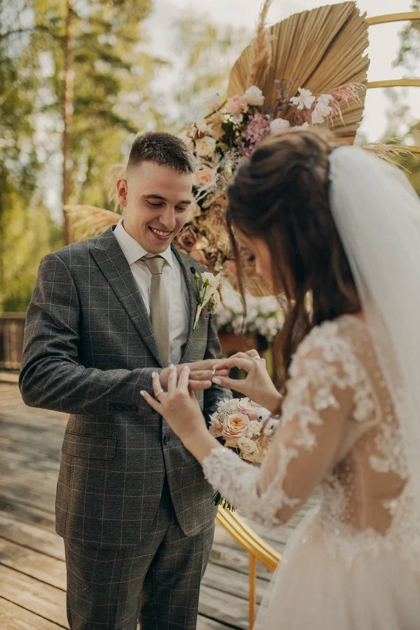 Роман и Полина. Фотограф Татьяна Русакова