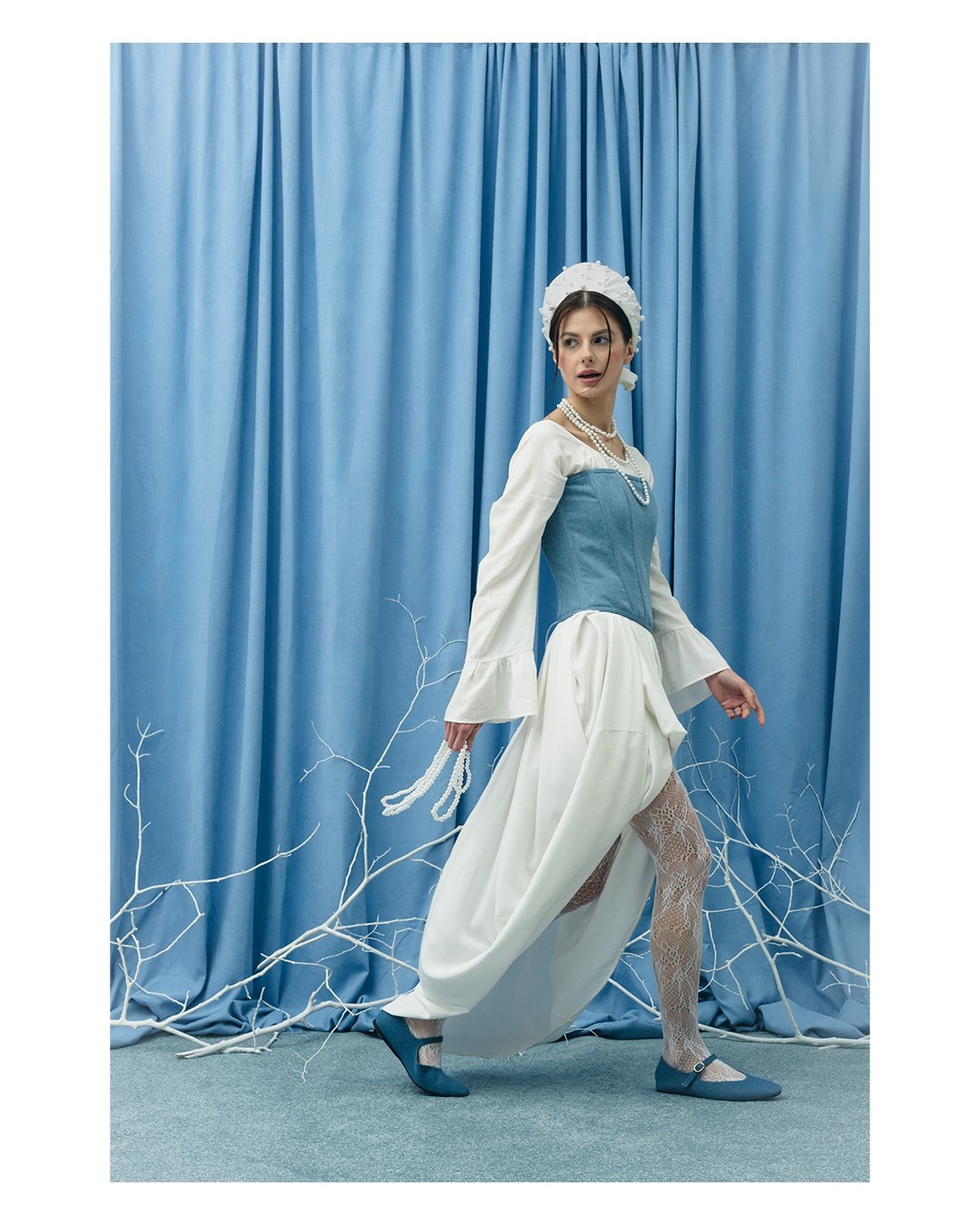 Studio. Портретный и имиджевый/контент фотограф в Екатеринбурге Шилова Валерия