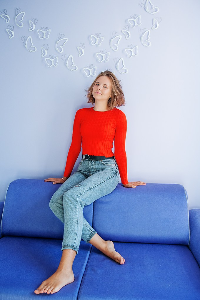 Дом. Семейный и детский фотограф в Москве Ксения Алпатова