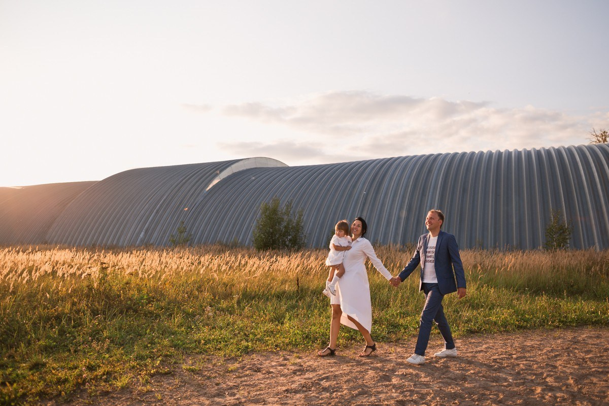 Марина, Дима, Аня