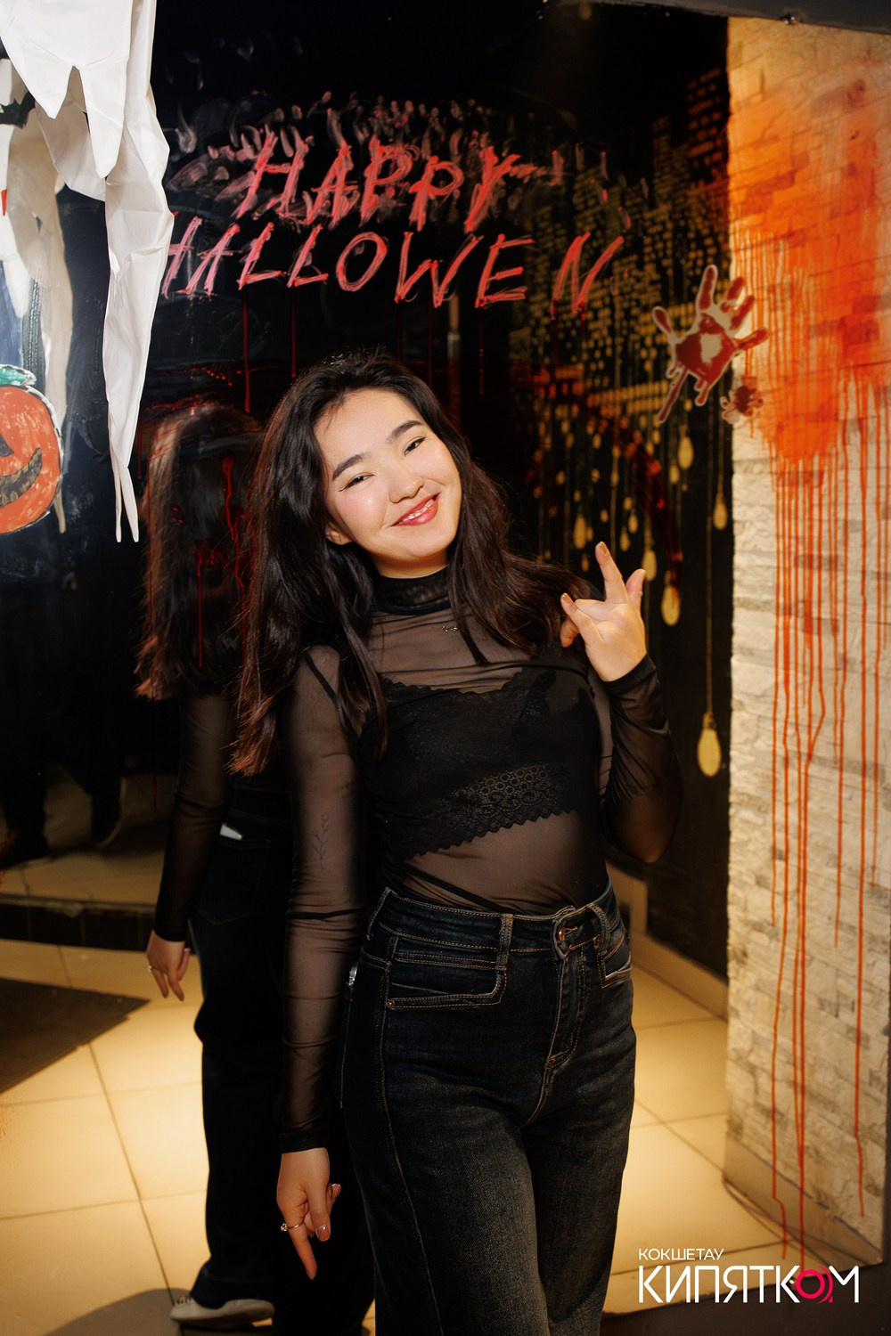 МОЛОДОСТЬ. КИПЯТКОМ КОКШЕТАУ