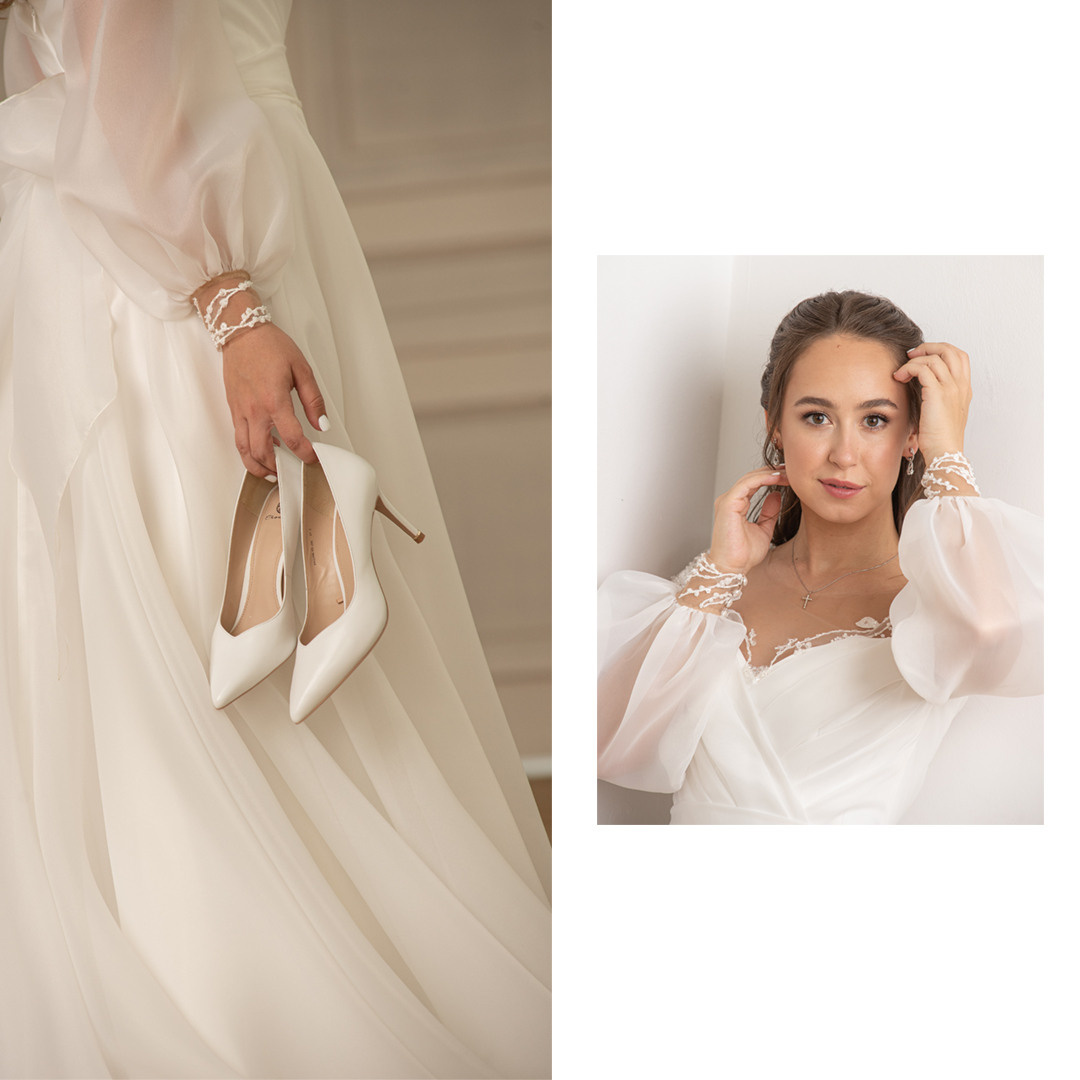 Утро невесты. Студийный и свадебный фотограф В городе Екатеринбург Ирина Мальта