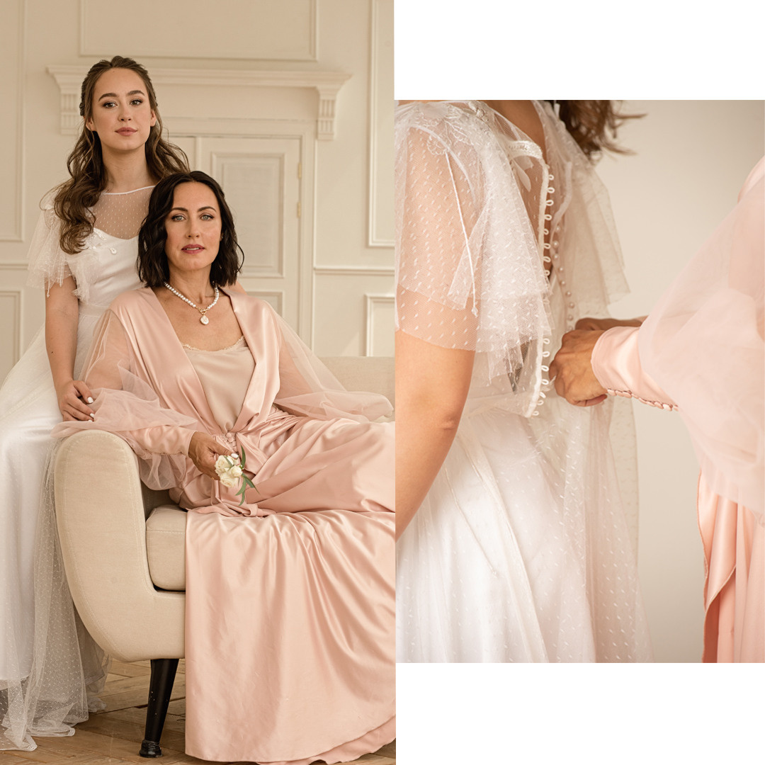 Утро невесты. Студийный и свадебный фотограф В городе Екатеринбург Ирина Мальта