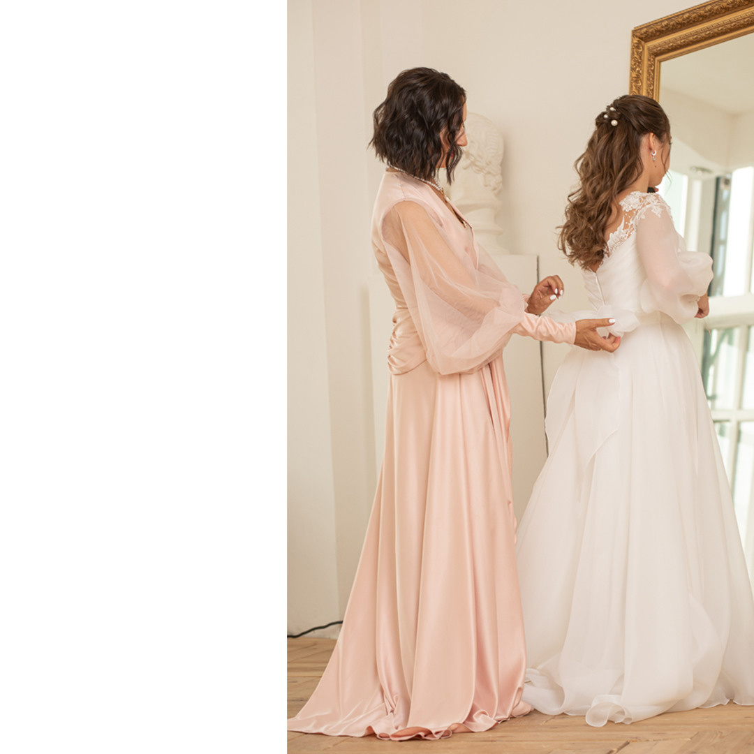 Утро невесты. Студийный и свадебный фотограф В городе Екатеринбург Ирина Мальта