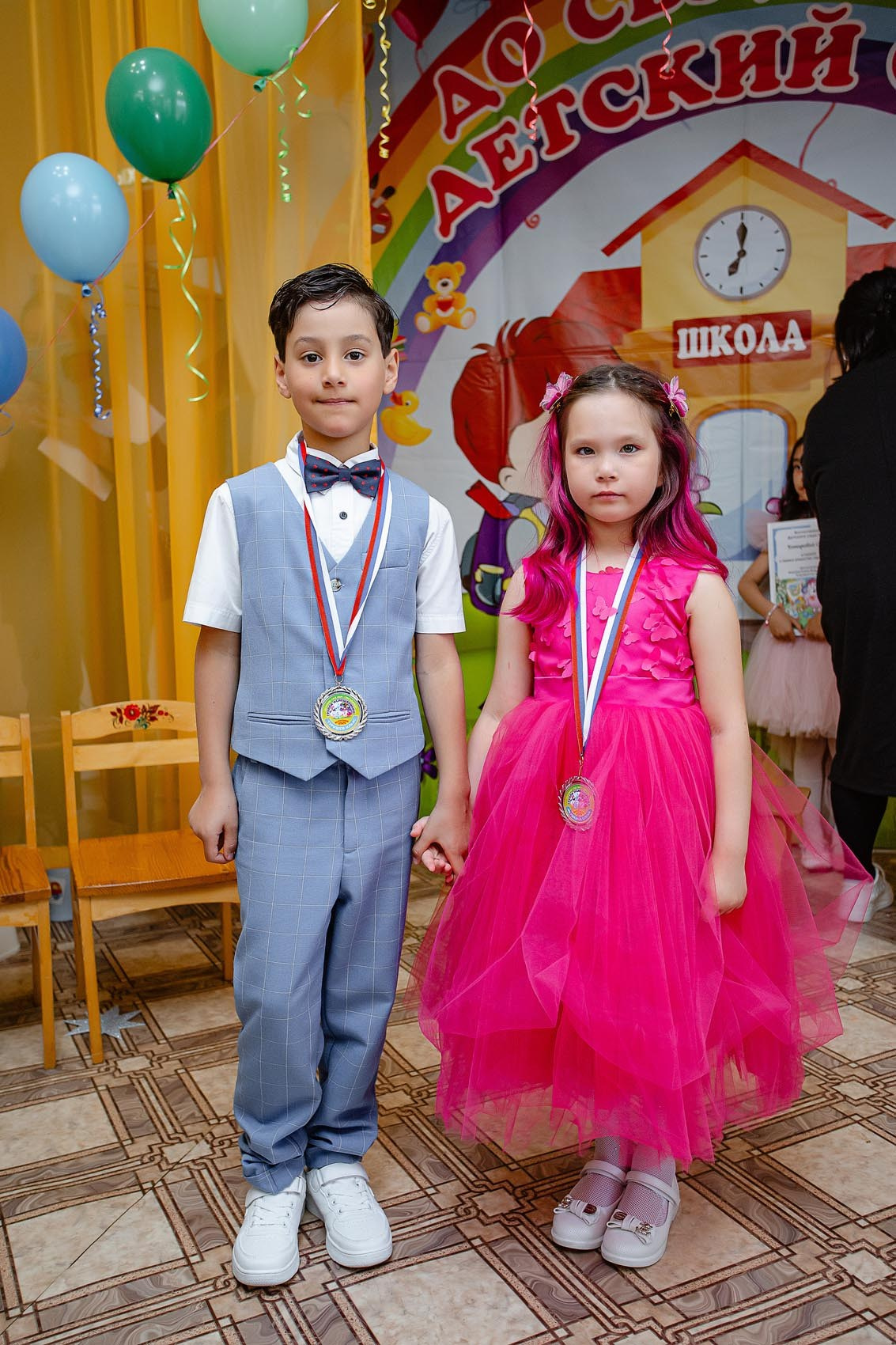 29.5.25 Выпускной в Саду. Владивосток семейный фотограф Александр Степанов