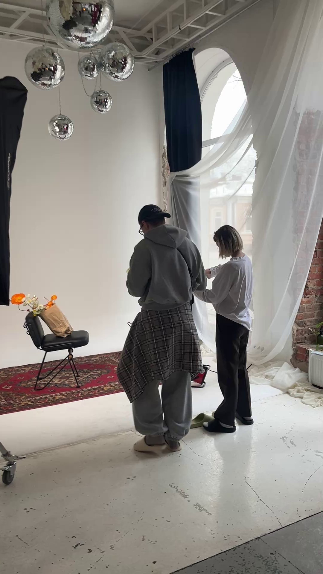 Тест-драйв фототехники GetLens 2024. Фотограф Александр Бигари