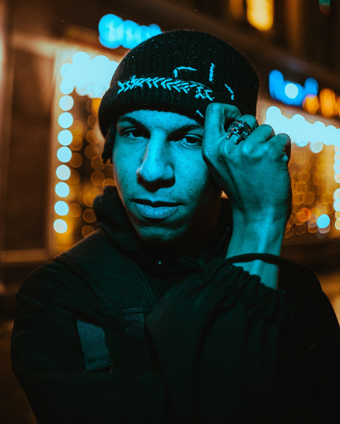 Алекс | Портретная фотосессия в СПб