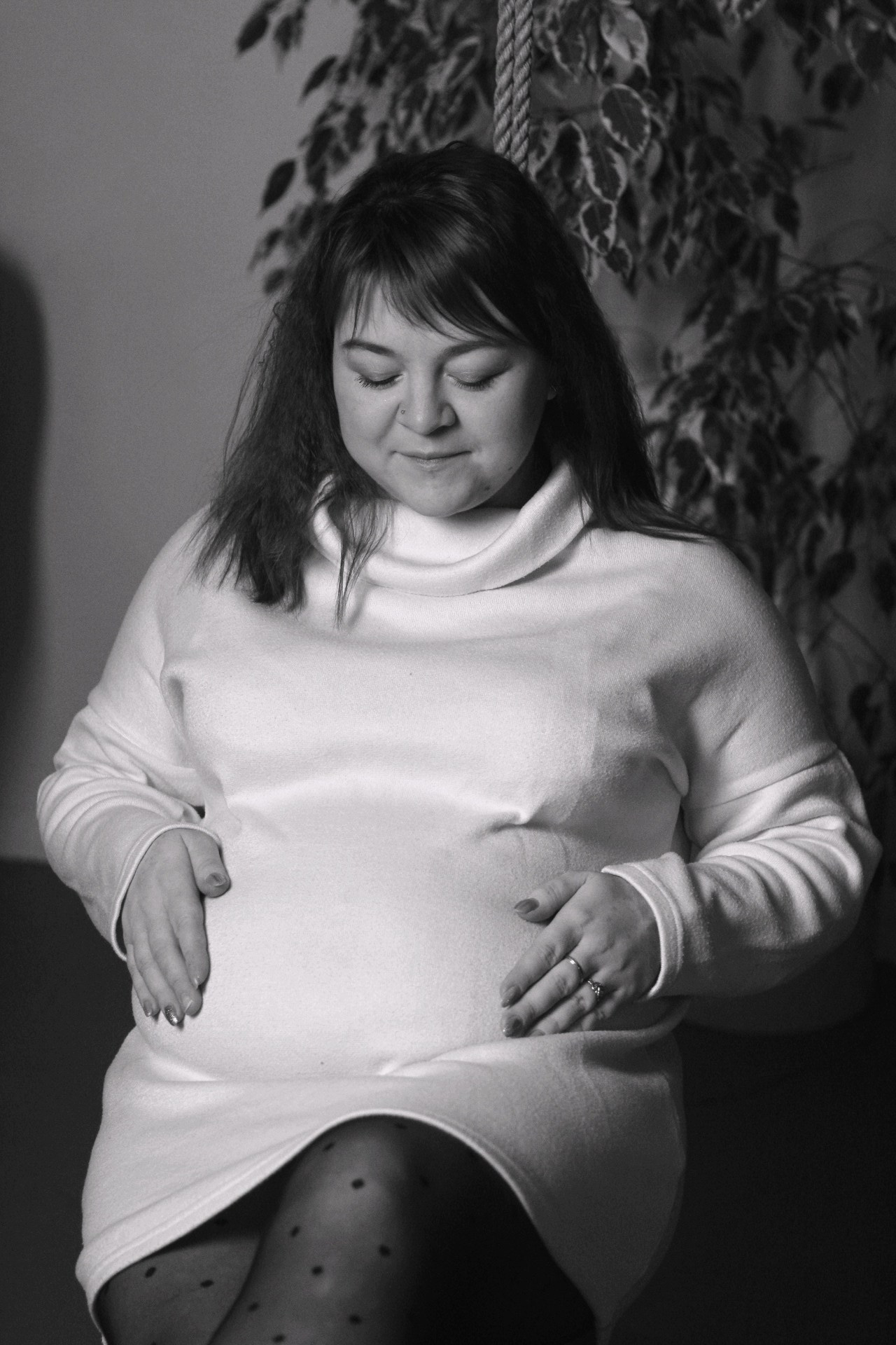 Инна и Карина ч/б. Катя Попова|ЛайфСтайл фотограф