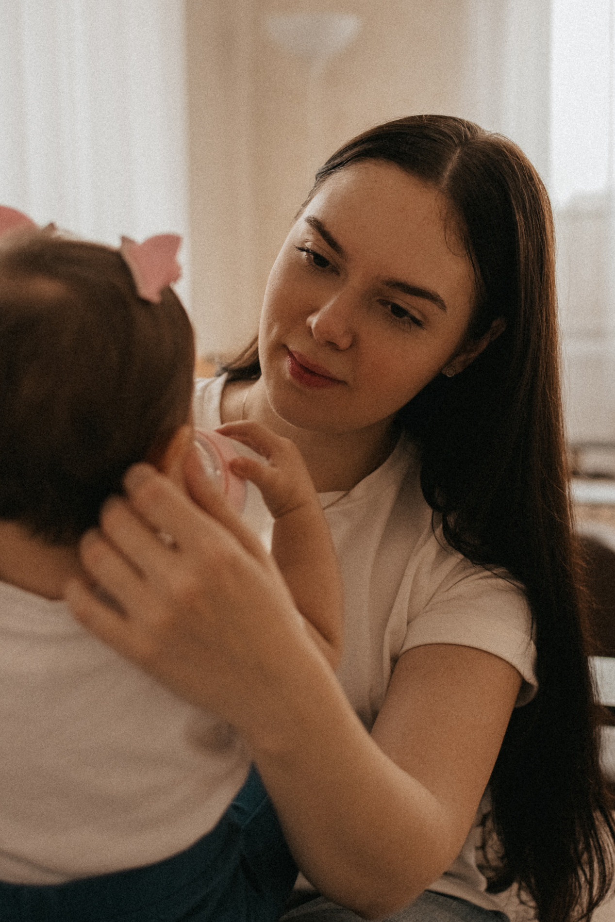 Тамила и Ясмина. Семейный фотограф в Анапе Валерия Плисецкая