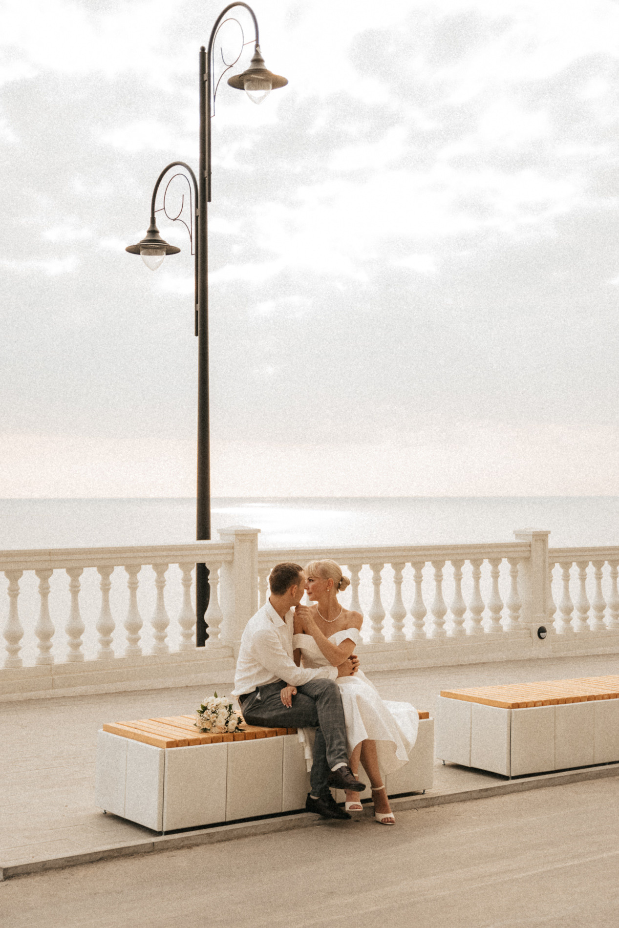 Надежда и Владимир. Семейный фотограф в Анапе Валерия Плисецкая