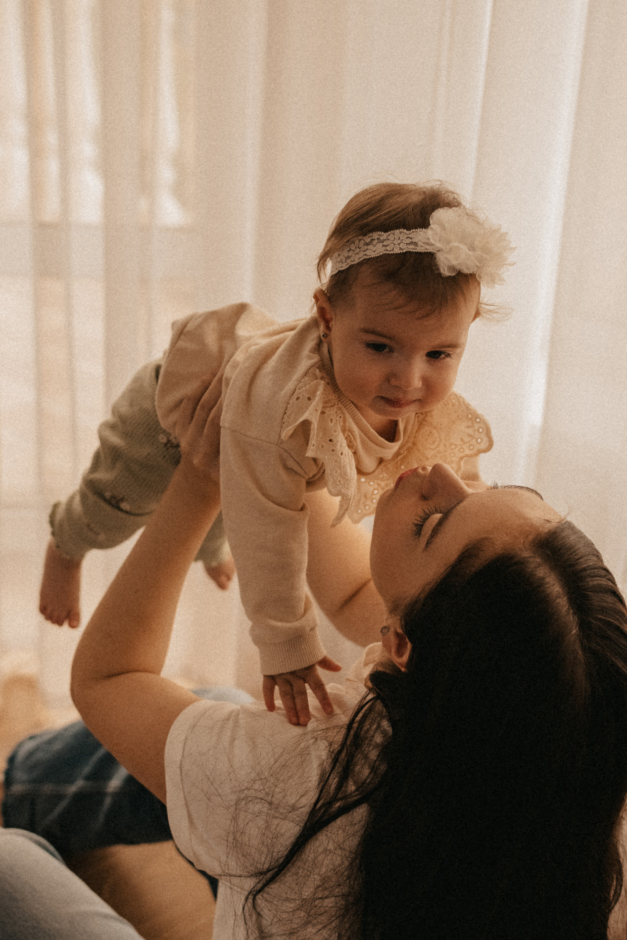 Тамила и Ясмина. Семейный фотограф в Анапе Валерия Плисецкая