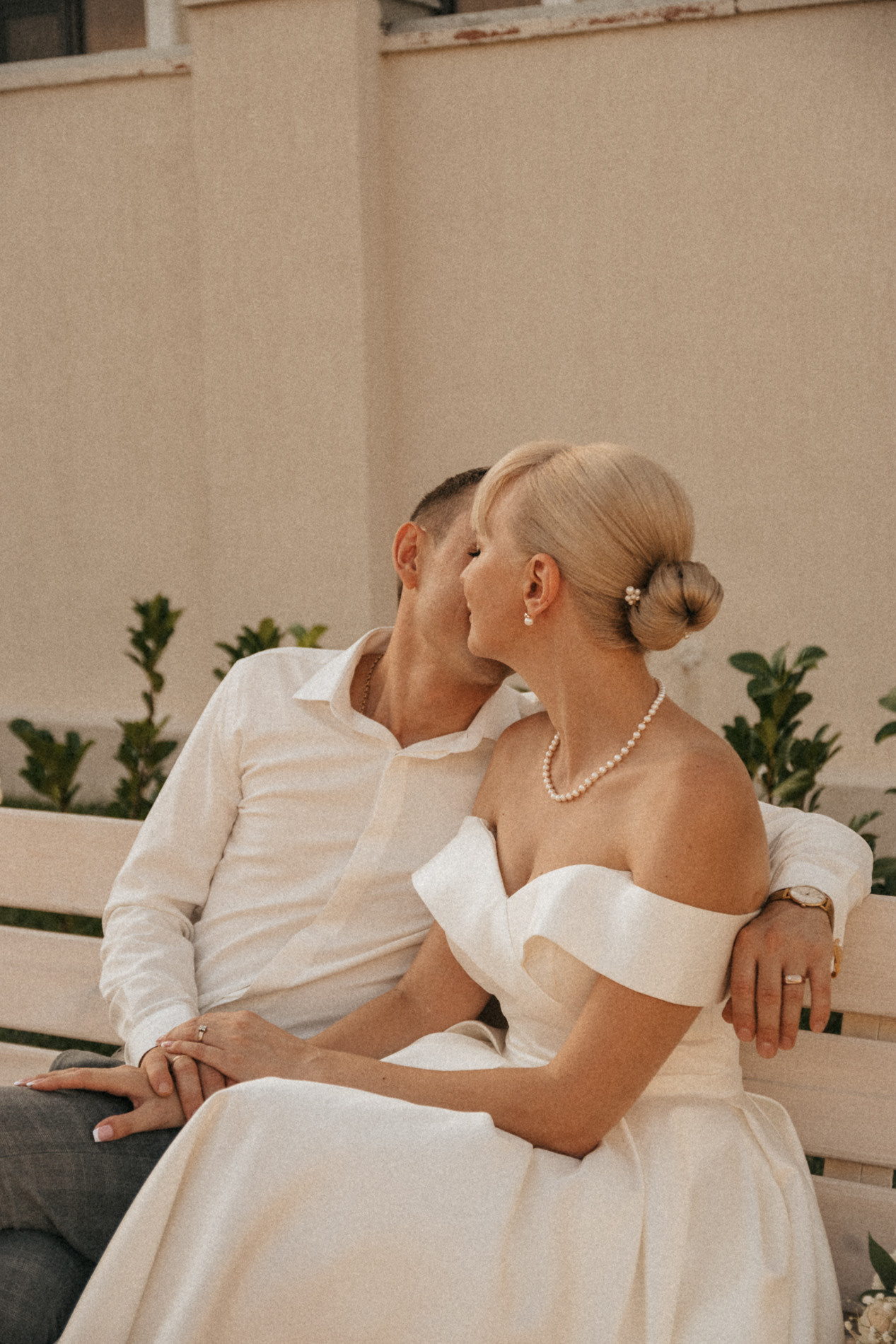 Надежда и Владимир. Семейный фотограф в Анапе Валерия Плисецкая