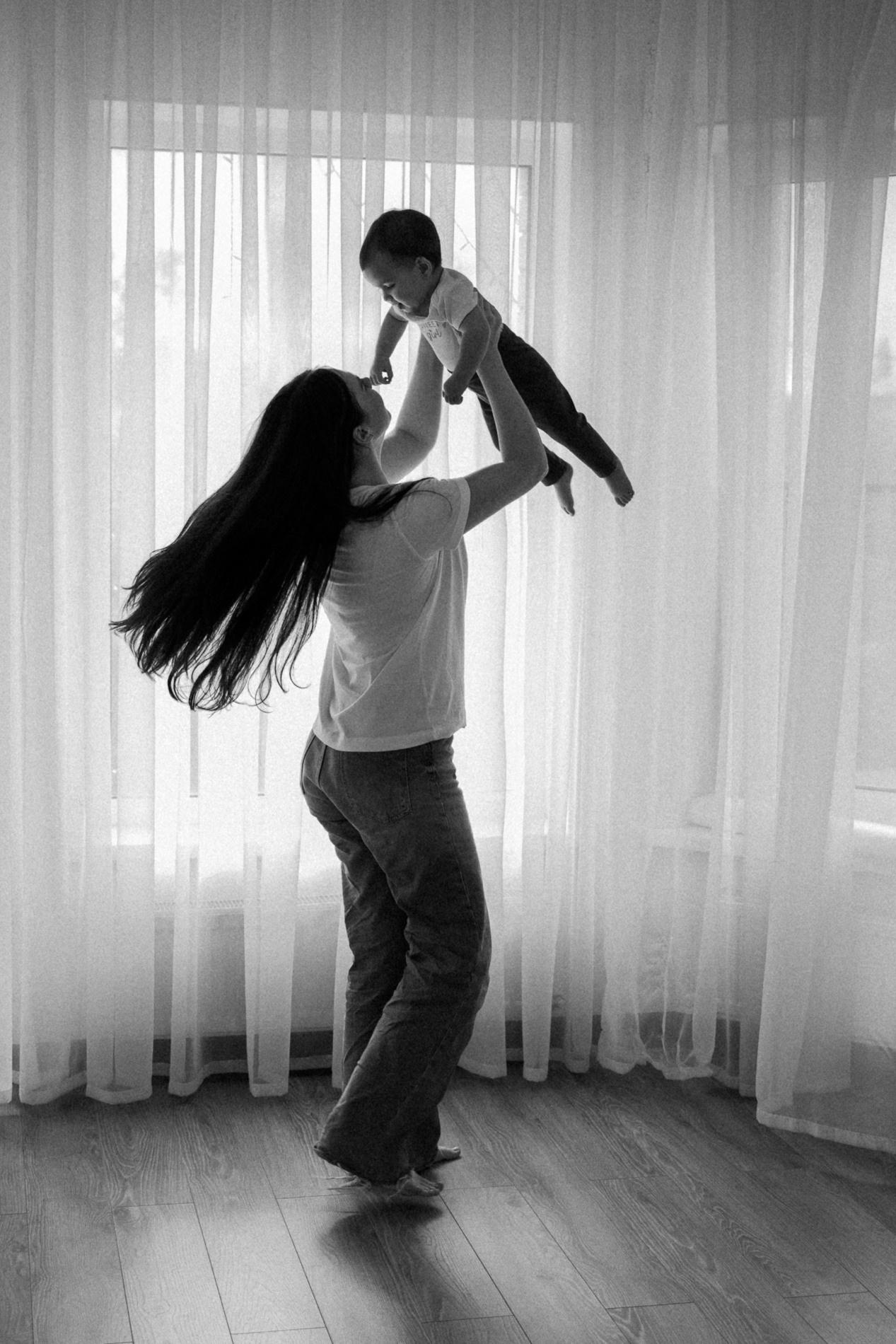 Тамила и Ясмина. Семейный фотограф в Анапе Валерия Плисецкая