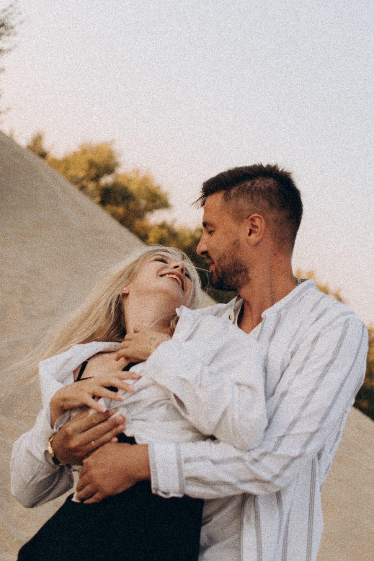Виктория и Андрей. Семейный фотограф в Анапе Валерия Плисецкая