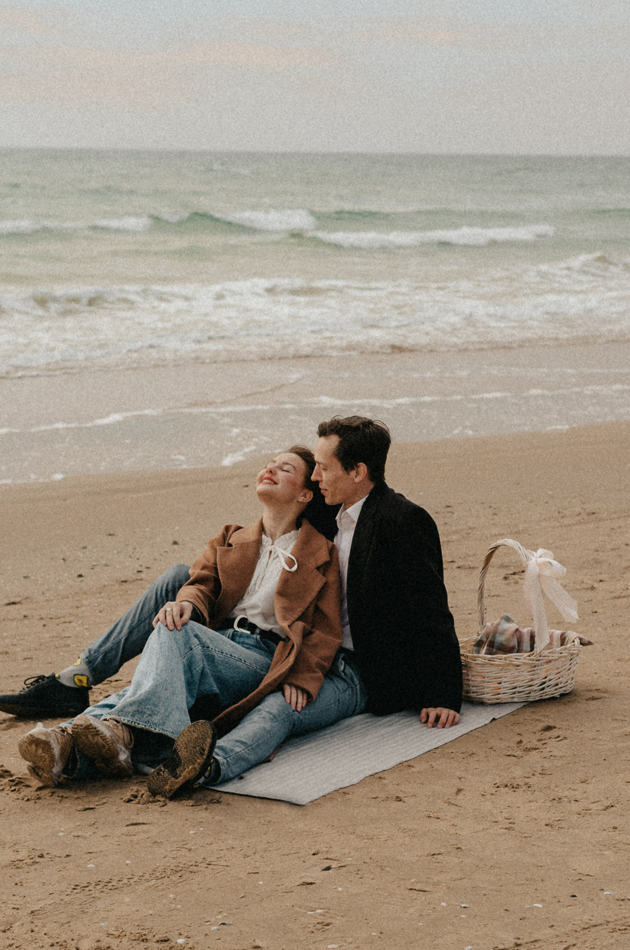 Людмила и Юрий. Семейный фотограф в Анапе Валерия Плисецкая