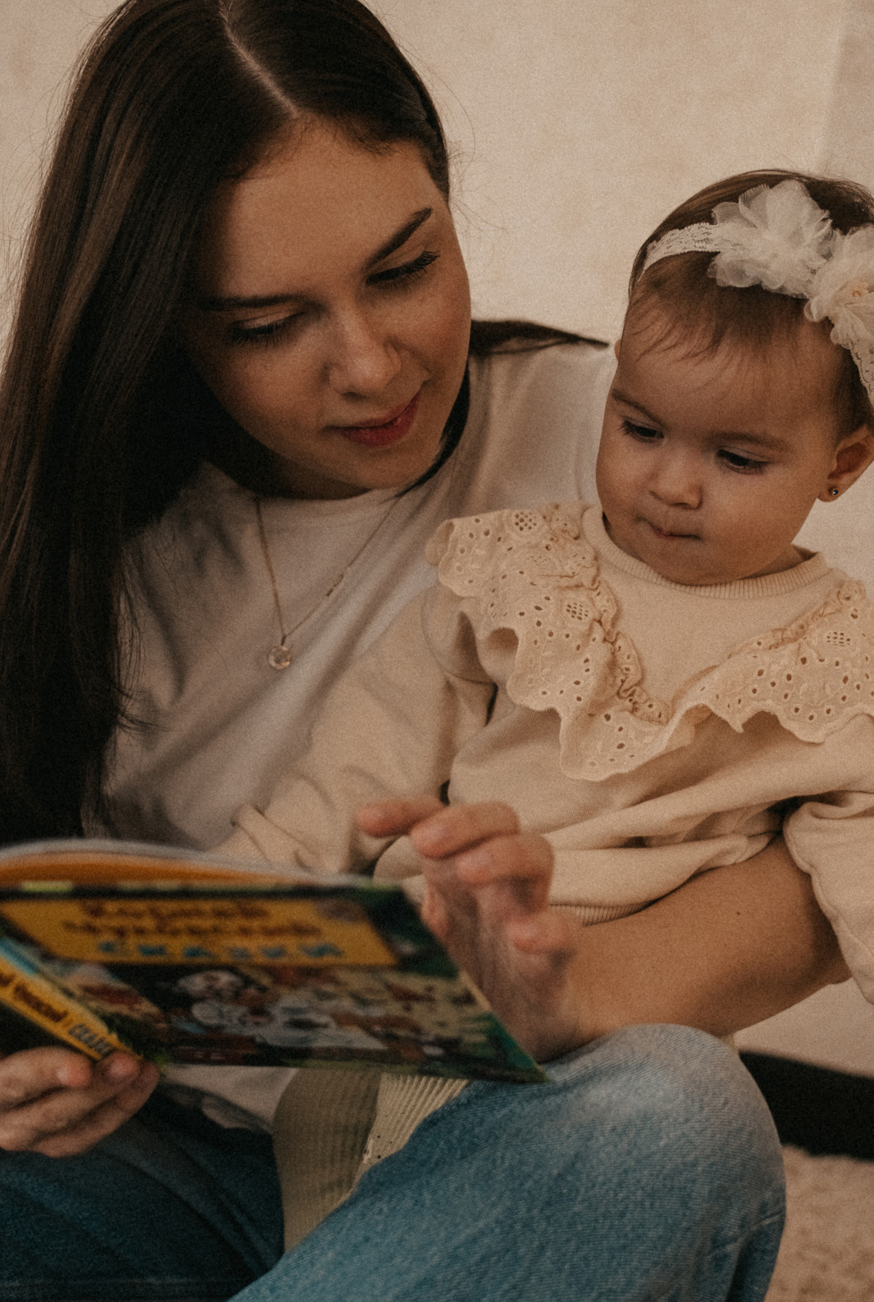 Тамила и Ясмина. Семейный фотограф в Анапе Валерия Плисецкая