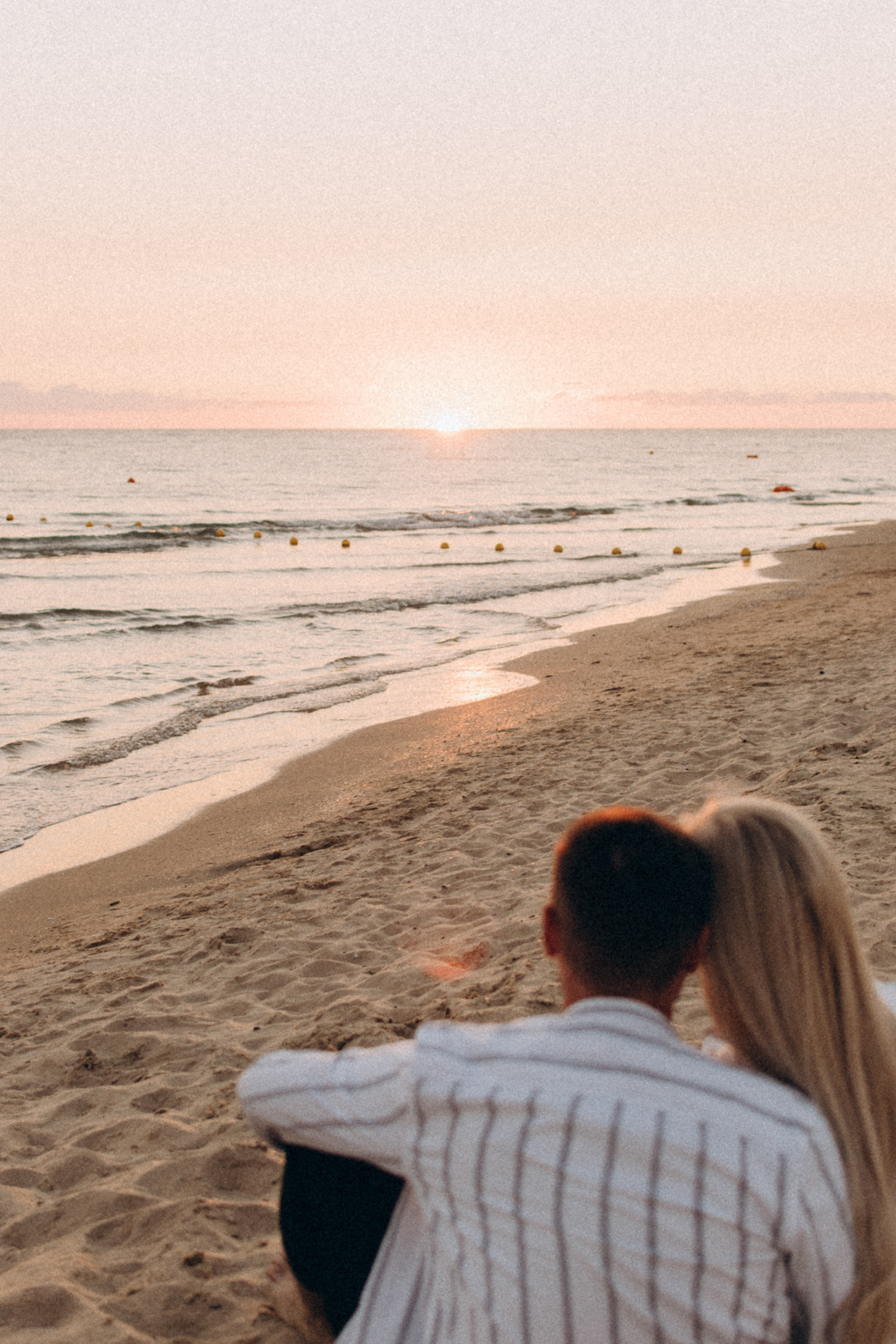 Виктория и Андрей. Семейный фотограф в Анапе Валерия Плисецкая