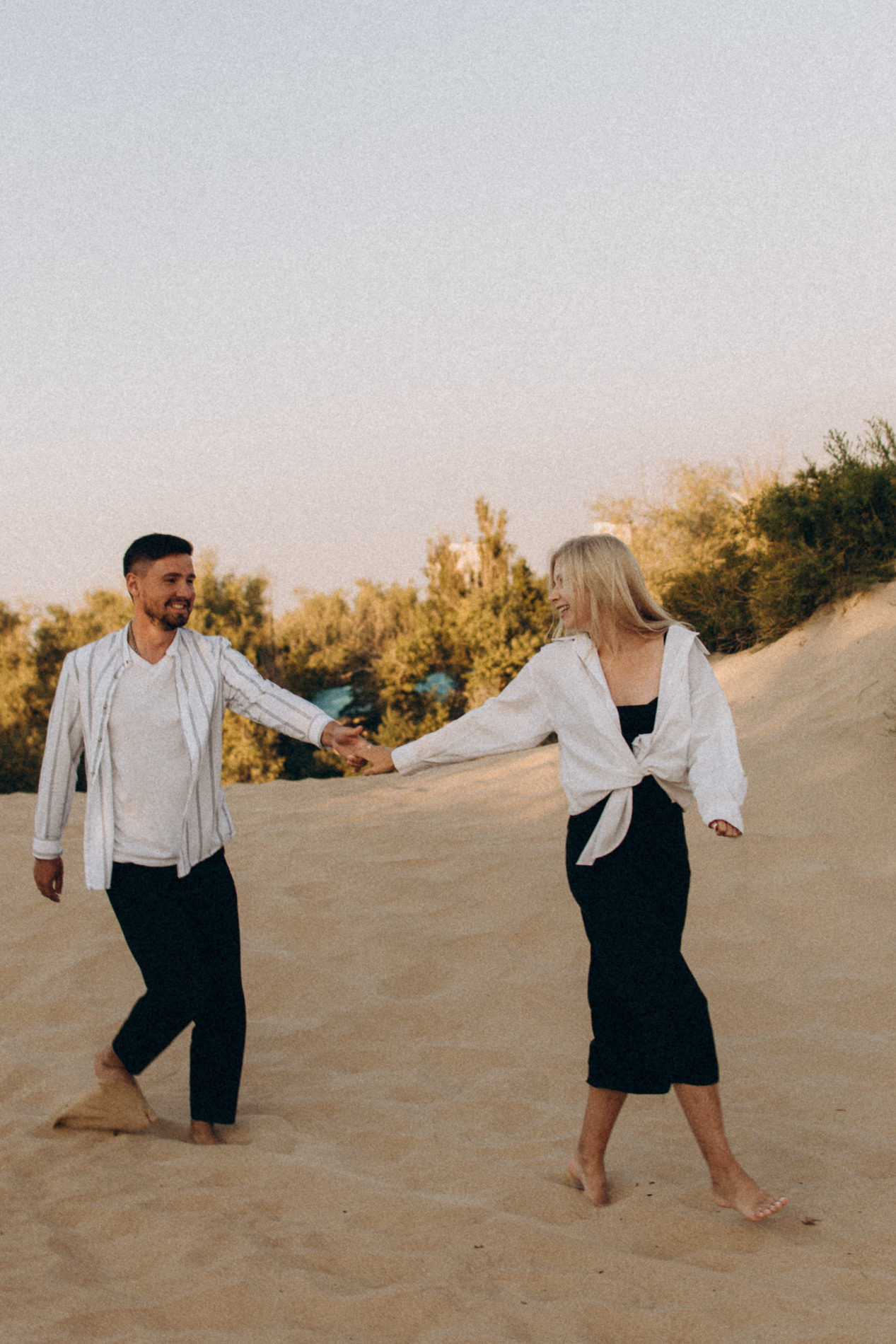 Виктория и Андрей. Семейный фотограф в Анапе Валерия Плисецкая