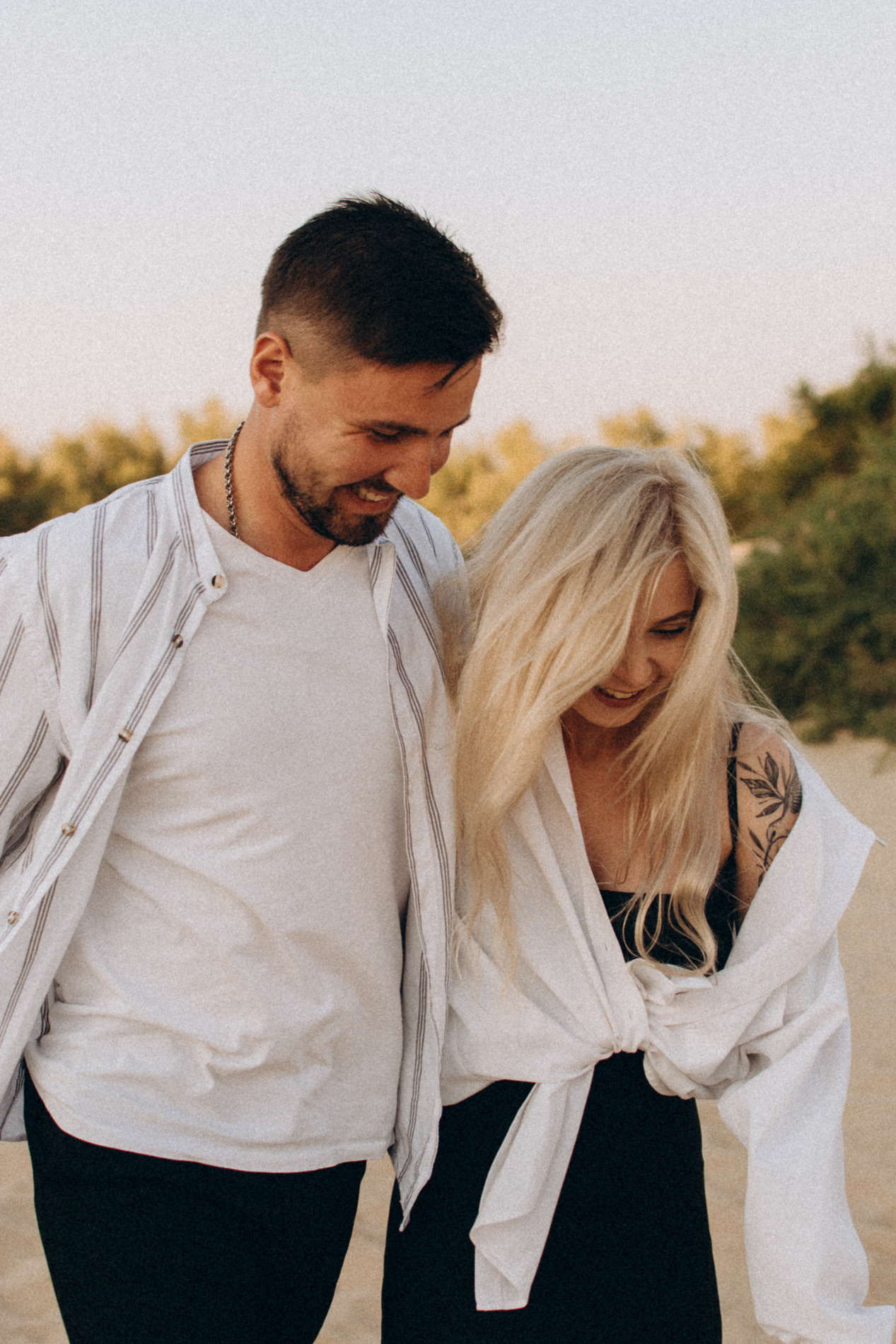 Виктория и Андрей. Семейный фотограф в Анапе Валерия Плисецкая