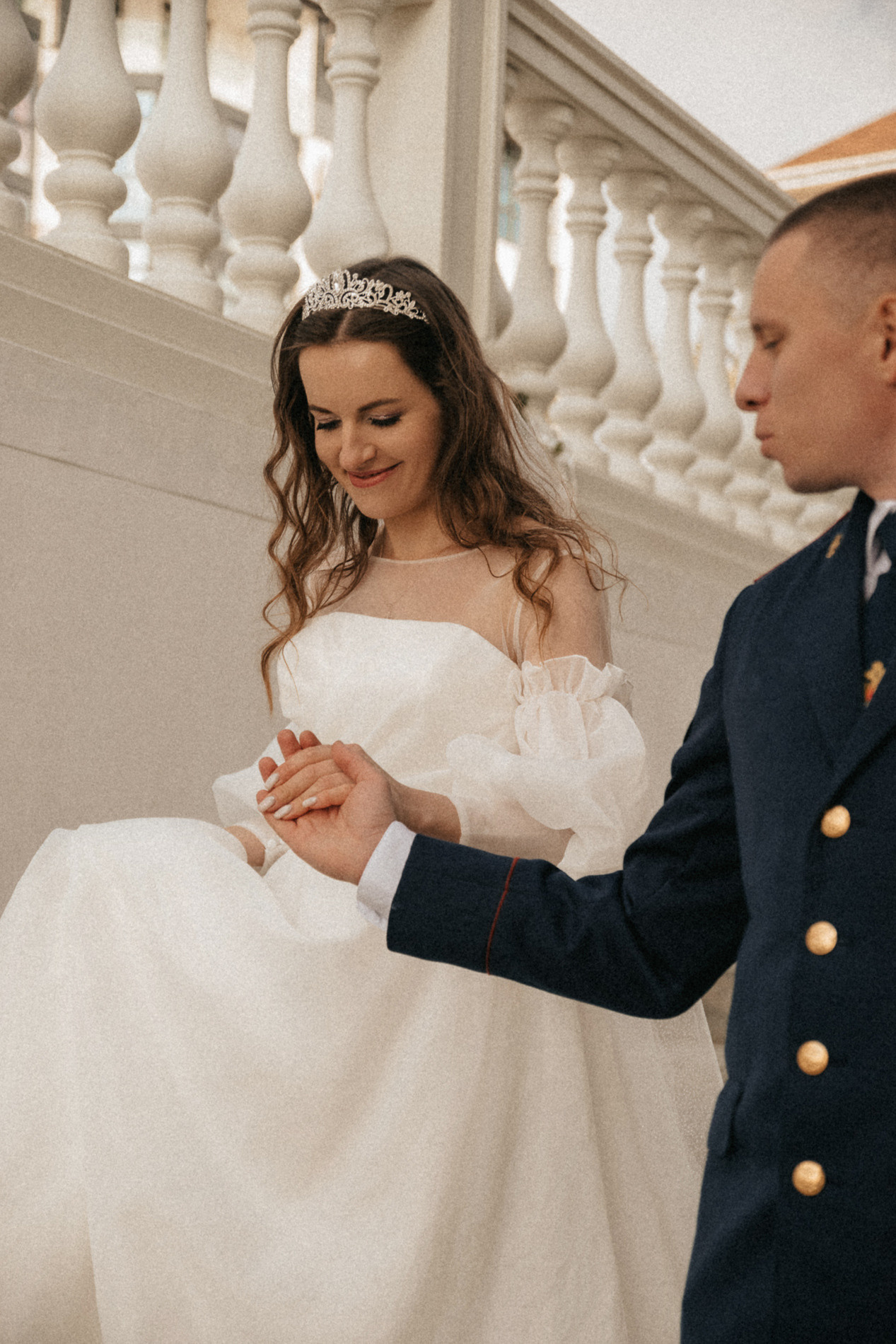 Анна и Антон. Семейный фотограф в Анапе Валерия Плисецкая