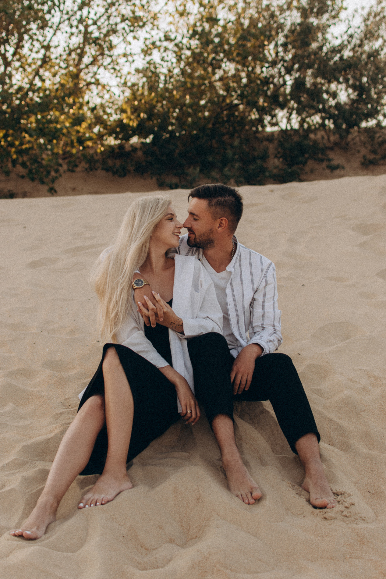 Виктория и Андрей. Семейный фотограф в Анапе Валерия Плисецкая