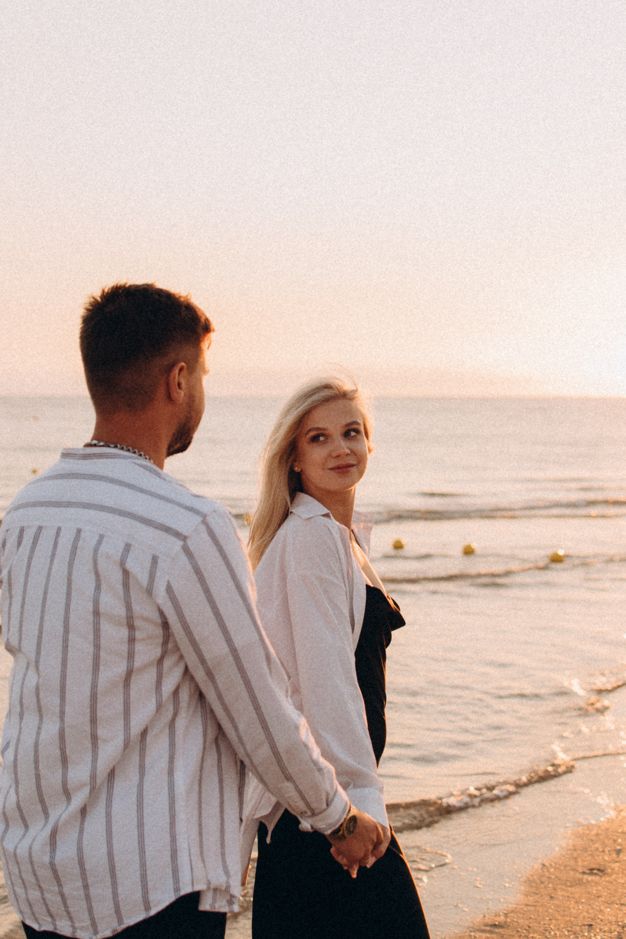 Виктория и Андрей. Семейный фотограф в Анапе Валерия Плисецкая