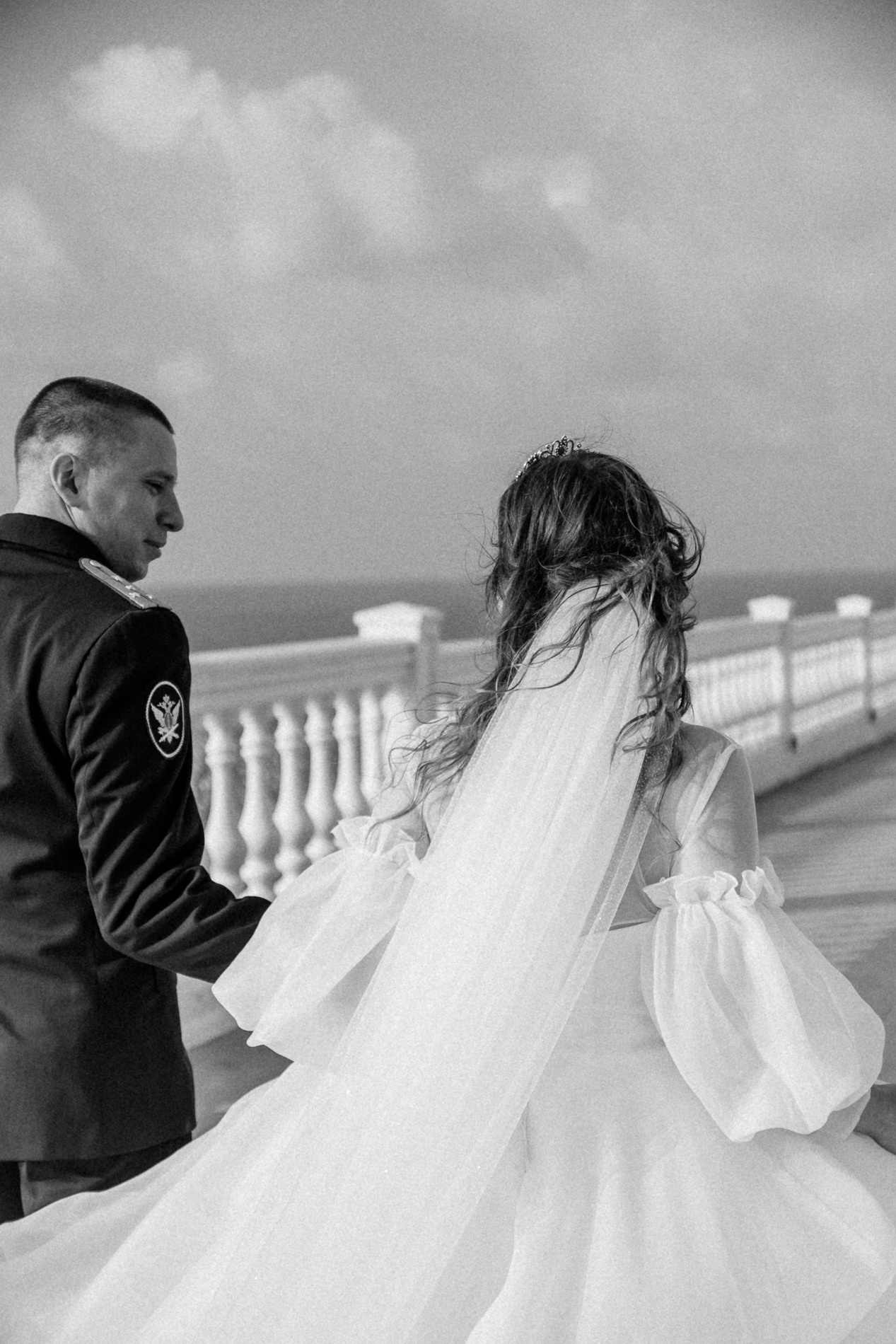 Анна и Антон. Семейный фотограф в Анапе Валерия Плисецкая