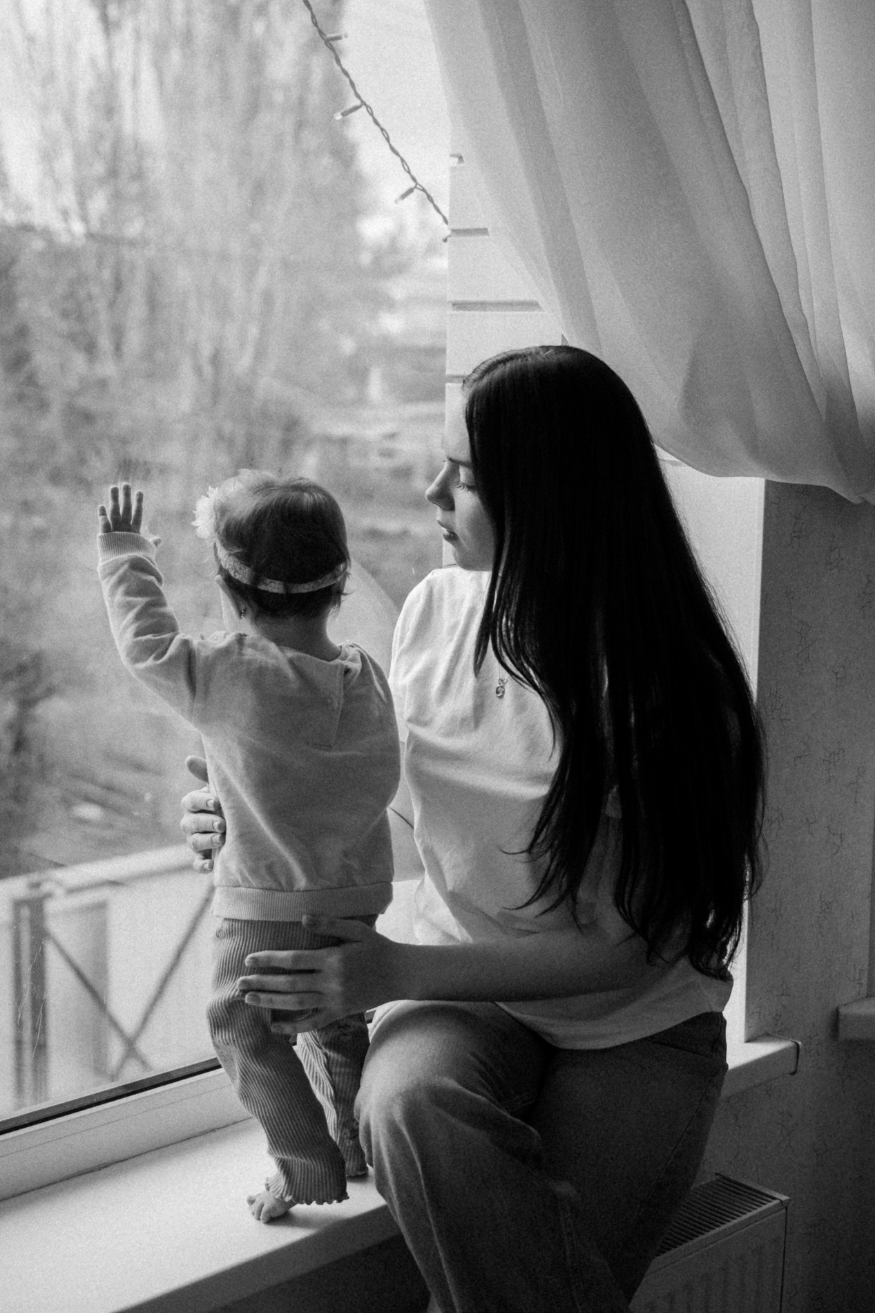 Тамила и Ясмина. Семейный фотограф в Анапе Валерия Плисецкая