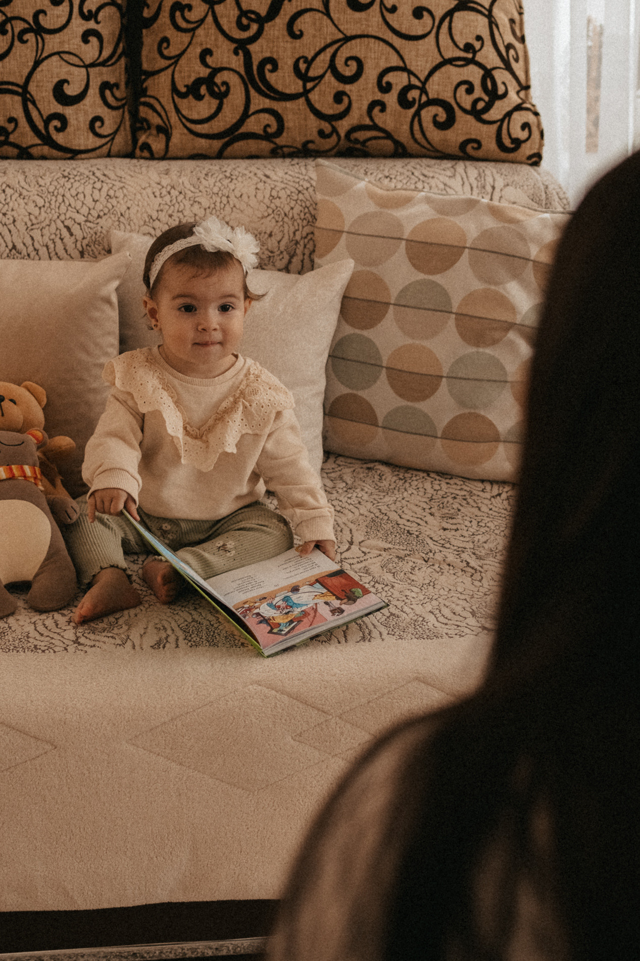 Тамила и Ясмина. Семейный фотограф в Анапе Валерия Плисецкая