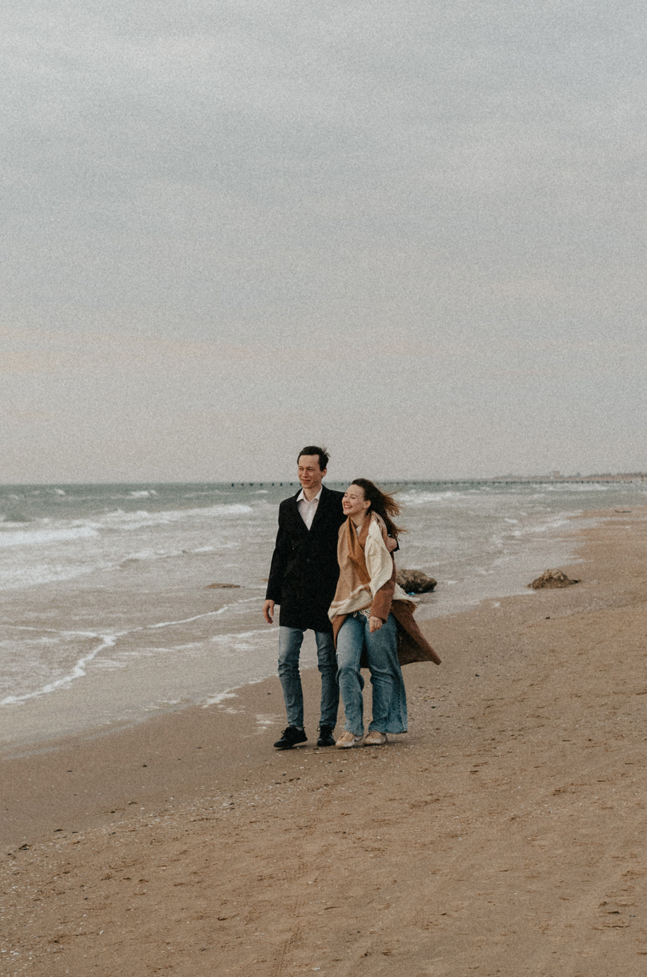 Людмила и Юрий. Семейный фотограф в Анапе Валерия Плисецкая