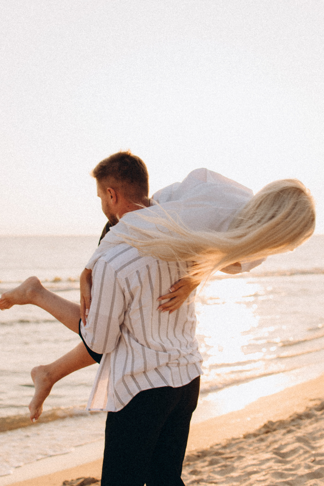 Виктория и Андрей. Семейный фотограф в Анапе Валерия Плисецкая