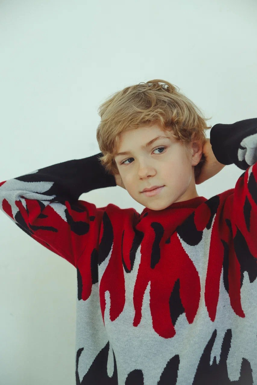 Бухтеев Никита 10 ЛЕТ 144 СМ. Детское модельное агентство Musthave agency. База профессиональных моделей