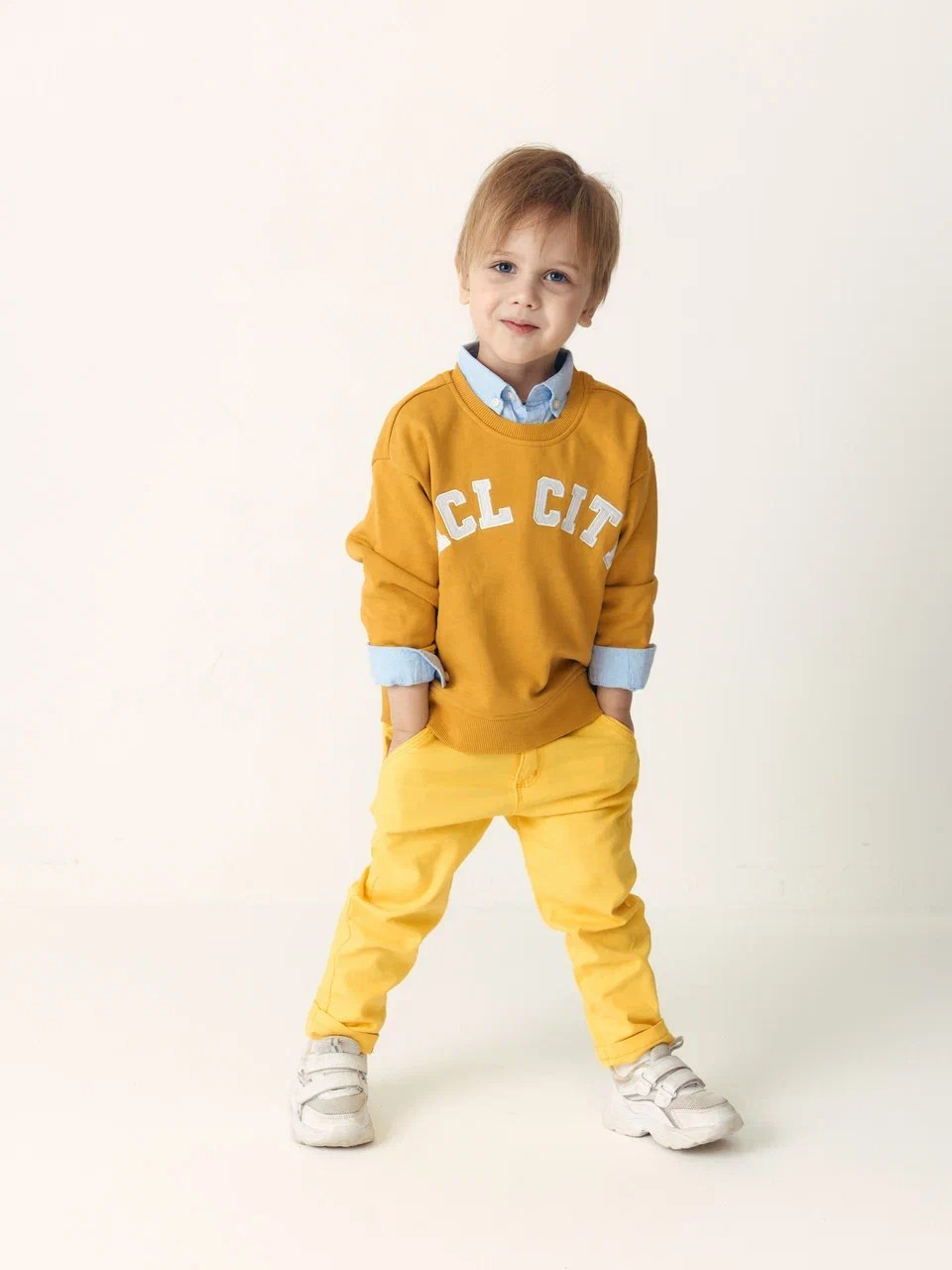 Мельников Тимофей 4 ГОДА 106 СМ. Детское модельное агентство Musthave agency. База профессиональных моделей