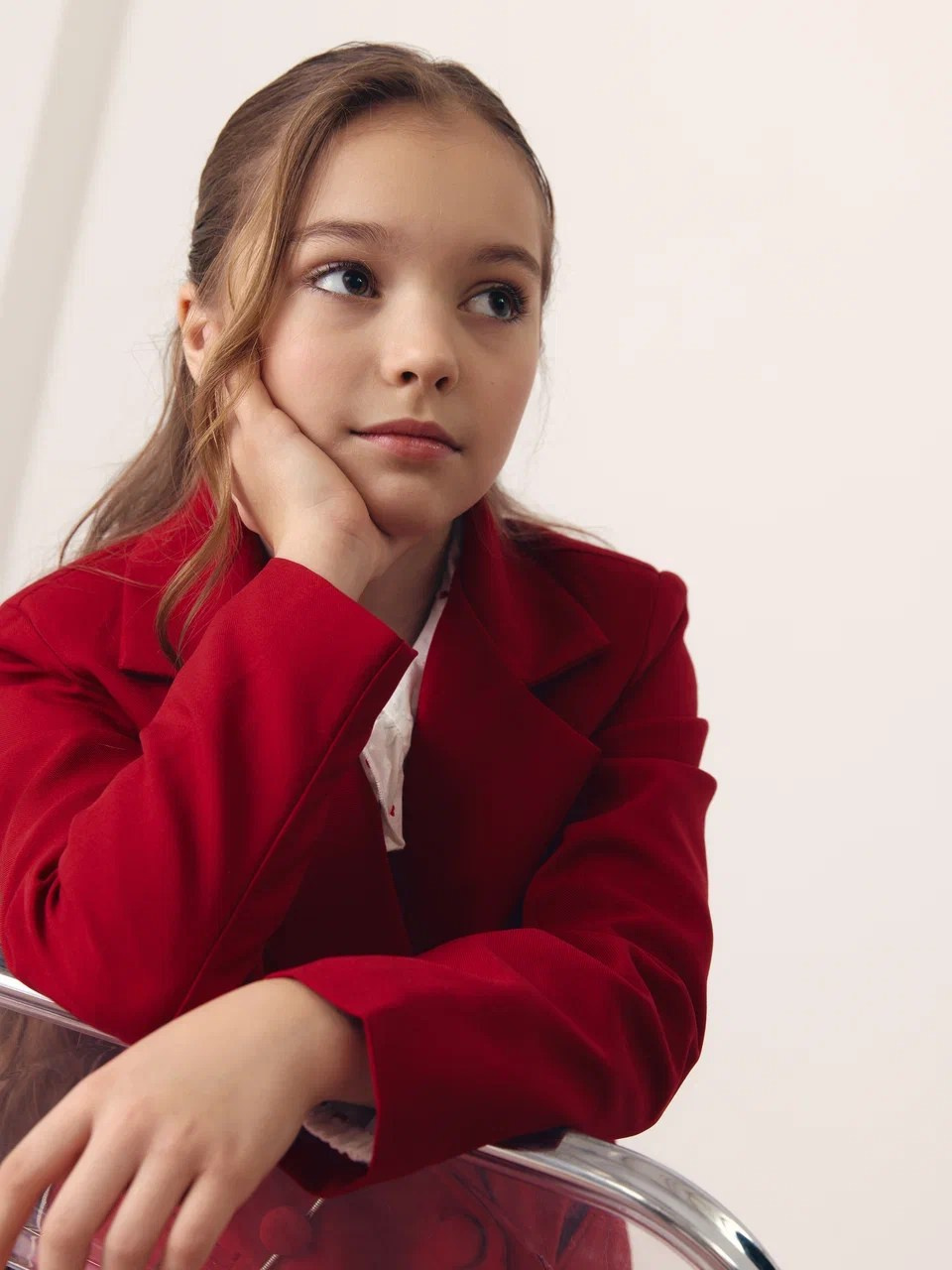 Кулешова Арина 11 ЛЕТ 142 СМ. Детское модельное агентство Musthave agency. База профессиональных моделей