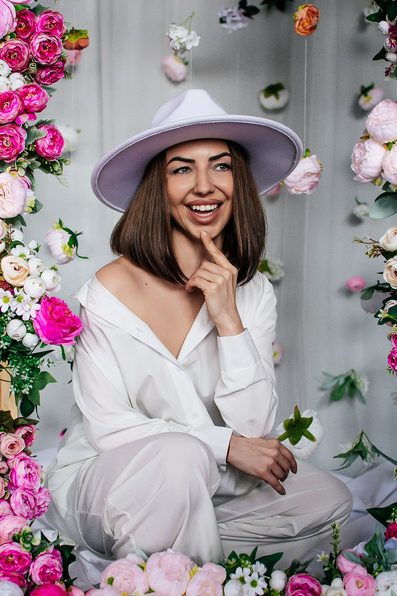 Оля. Фотограф в Москве, МО и России