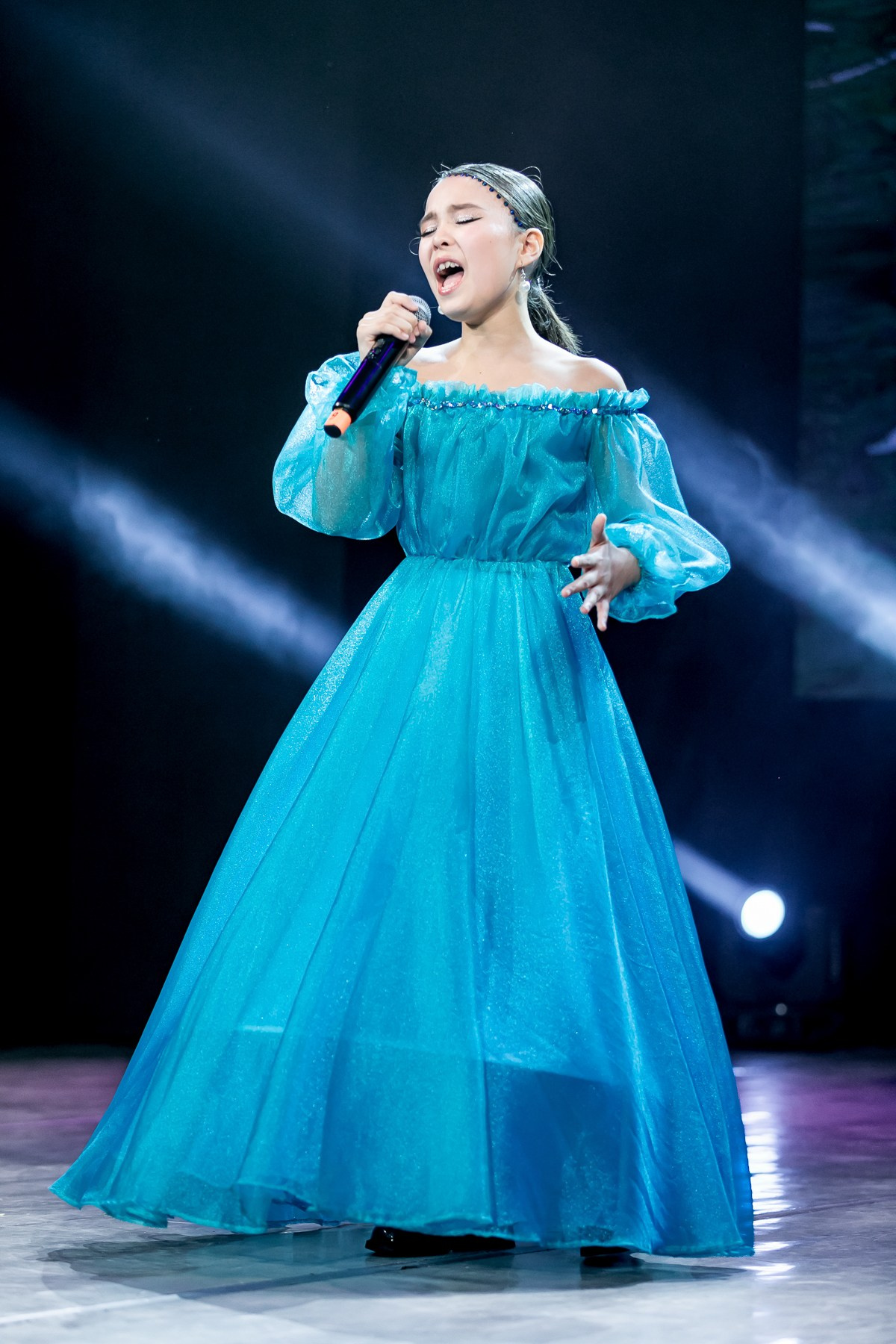 Концертная съёмка. Профессиональный фотограф Булгакова Татьяна. Владивосток