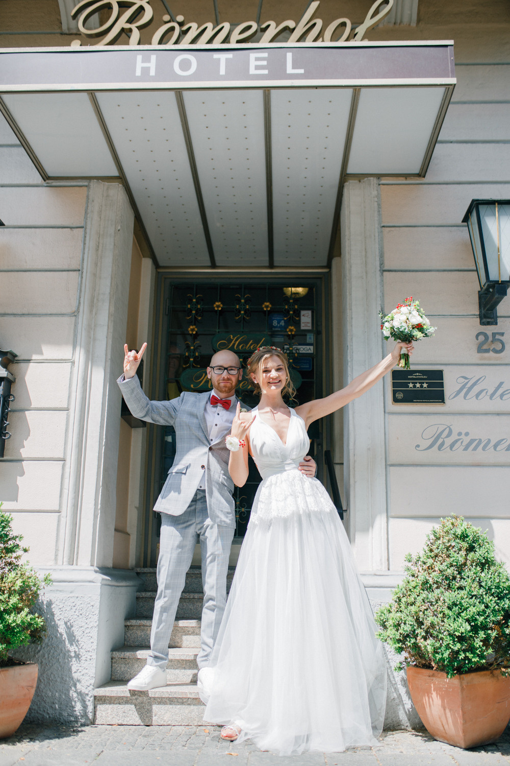 Wedding day in Baden-Baden. Germany. Wedding Event ART Photographer