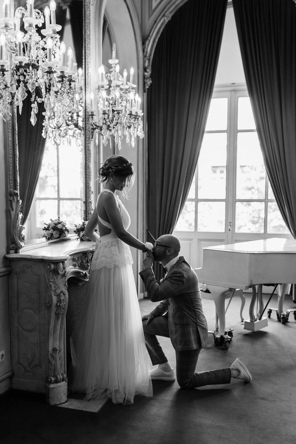 Wedding day in Baden-Baden. Germany. Wedding Event ART Photographer