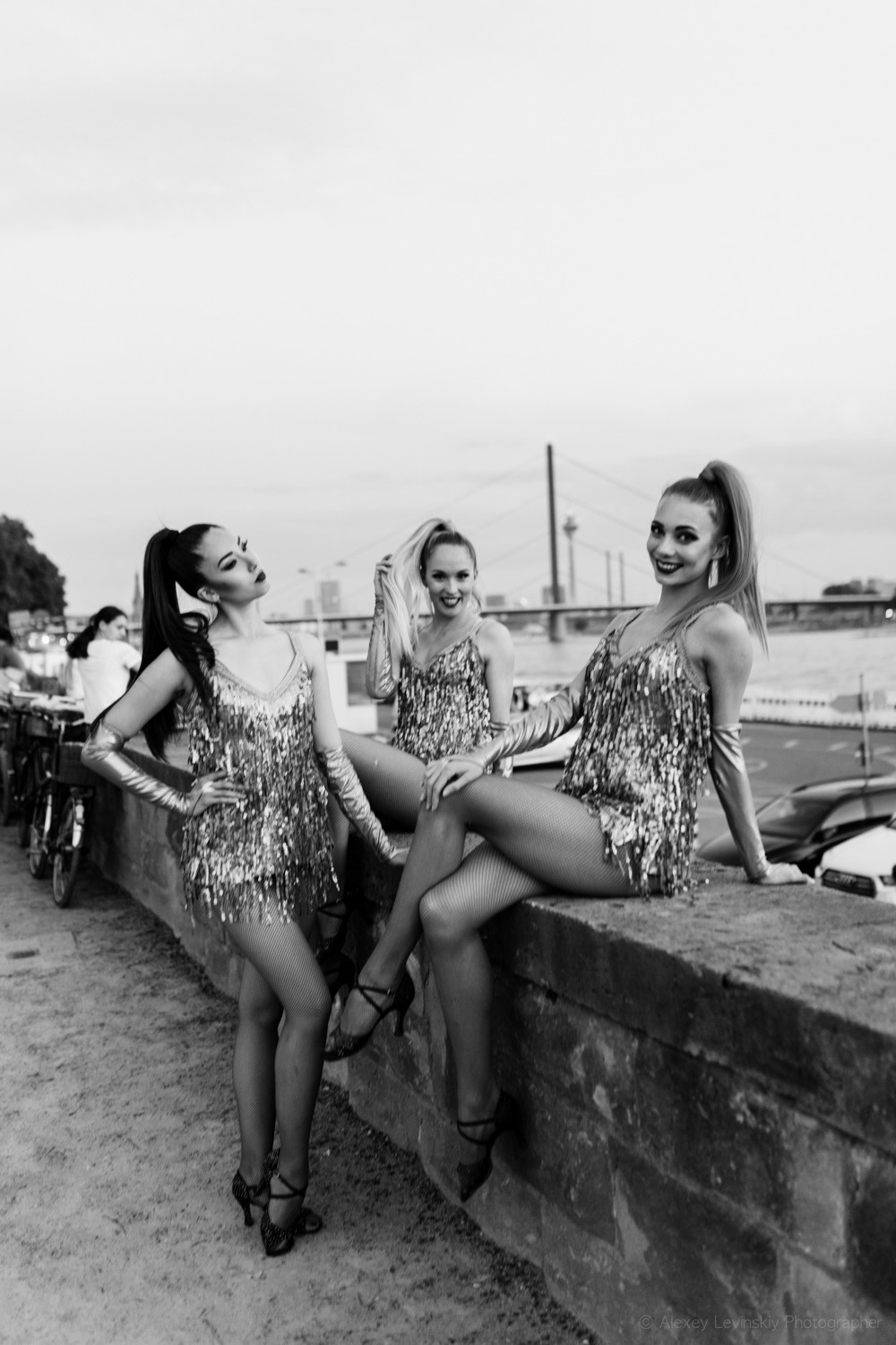 Once Upon a Time in Roncalli Circus. Dusseldorf. Wedding Event ART Photographer