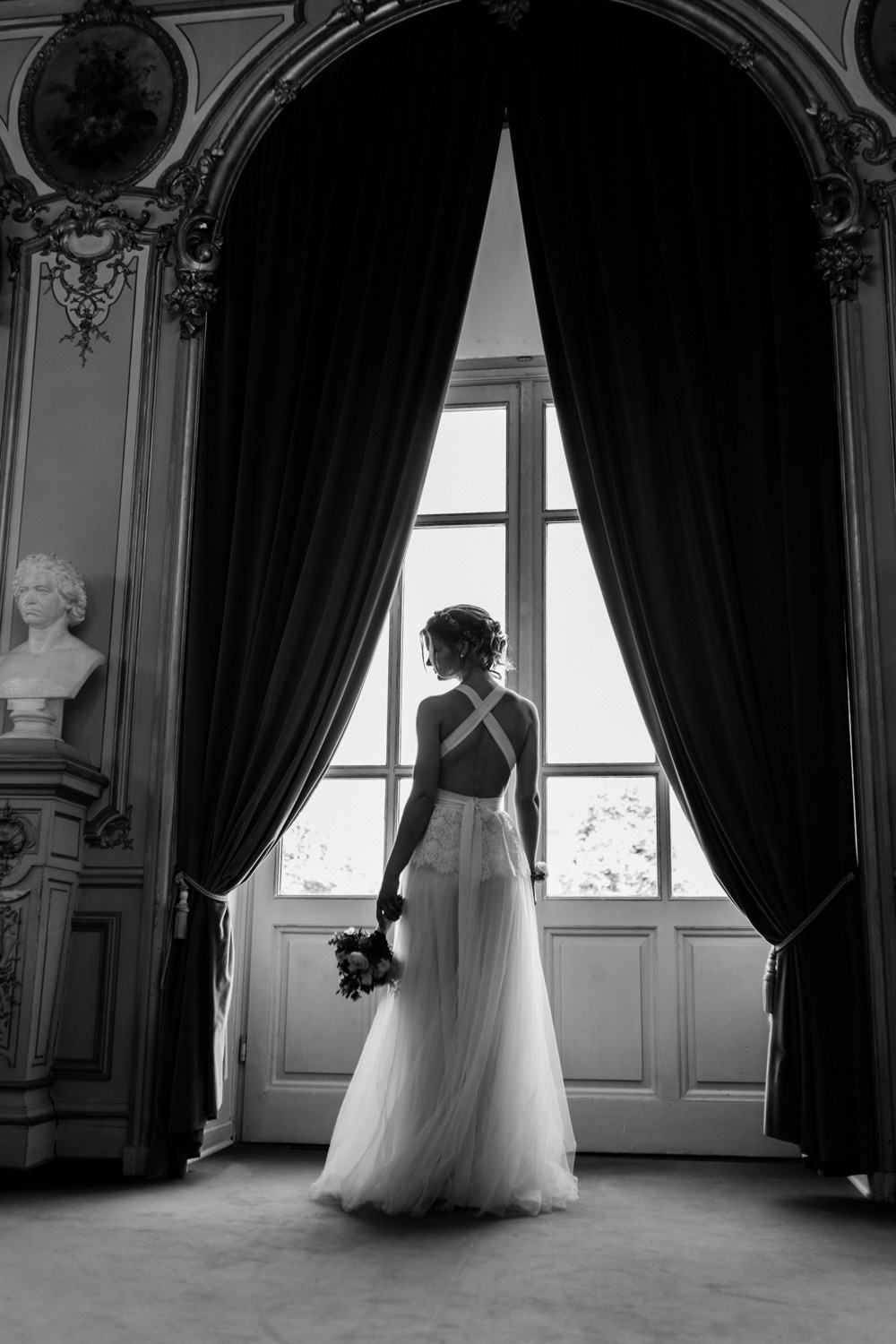 Wedding day in Baden-Baden. Germany. Wedding Event ART Photographer