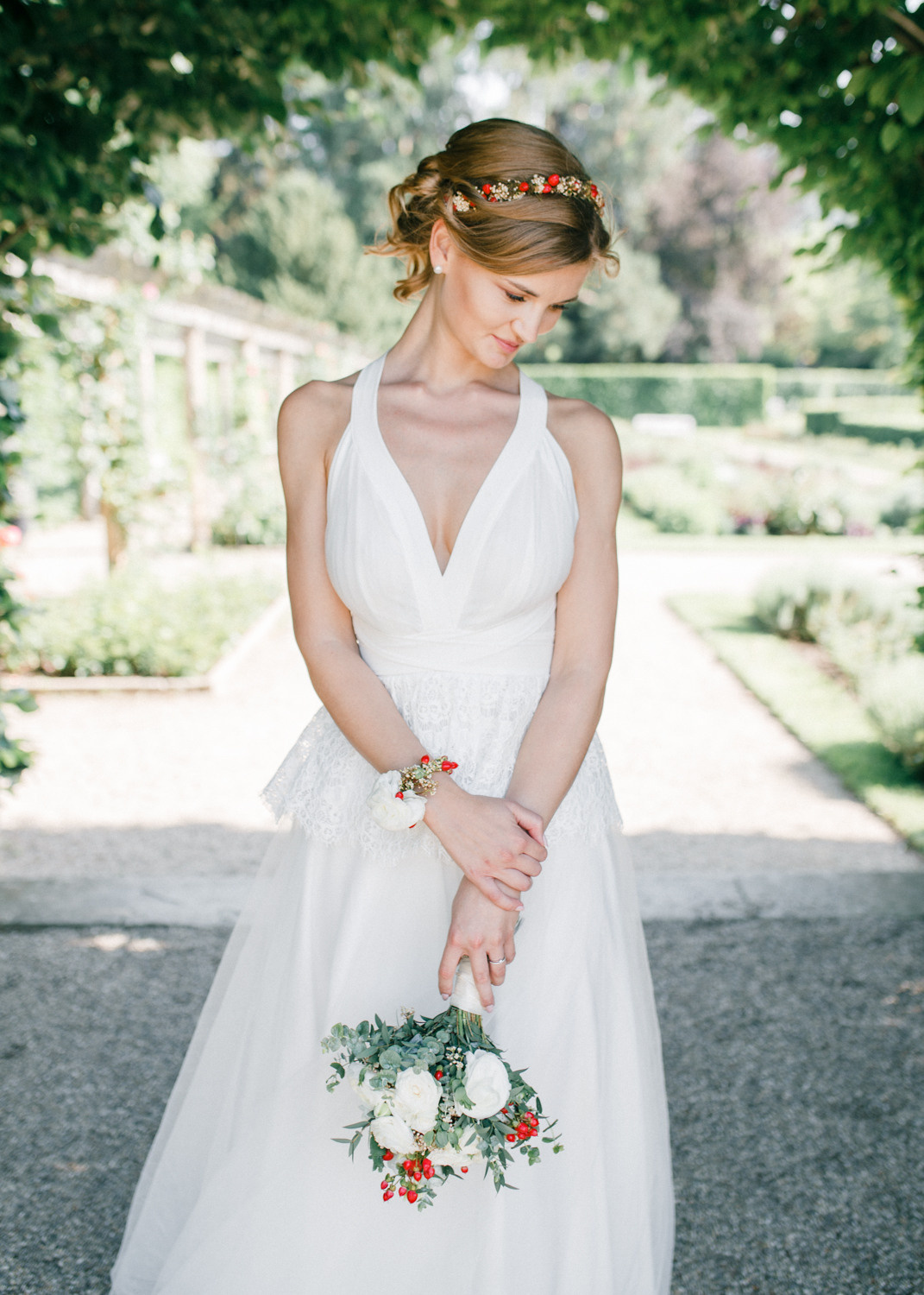 Wedding day in Baden-Baden. Germany. Wedding Event ART Photographer