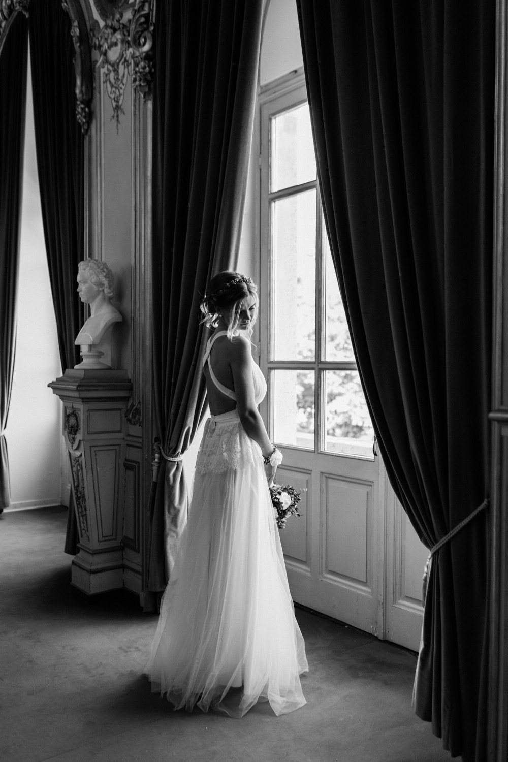 Wedding day in Baden-Baden. Germany. Wedding Event ART Photographer