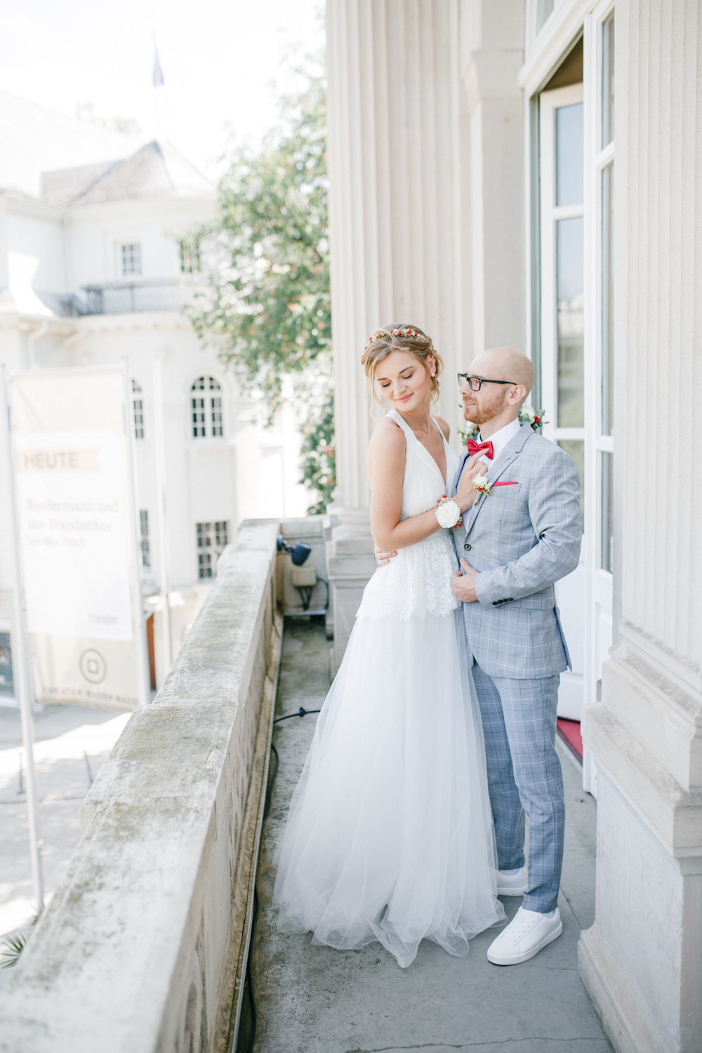 Wedding day in Baden-Baden. Germany. Wedding Event ART Photographer