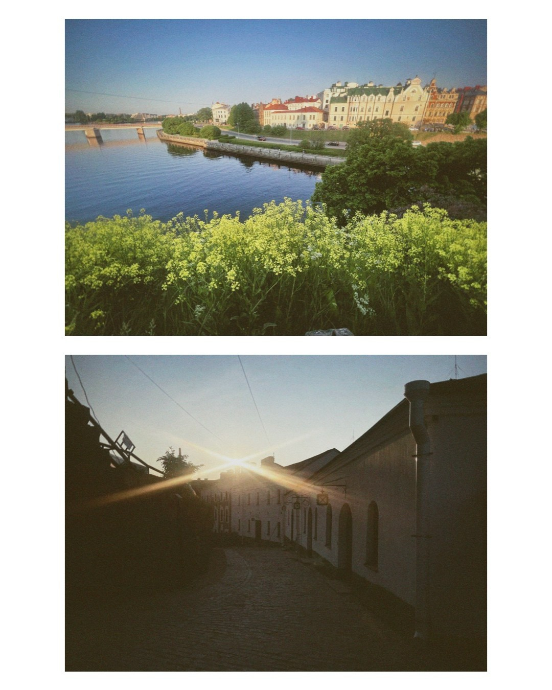 Vyborg. Alina Panover