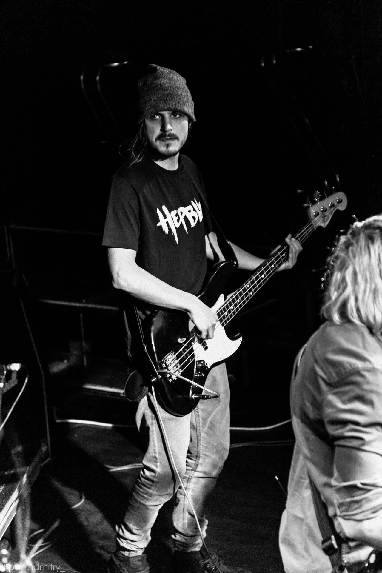 Нервы. Концерт в клубе «Звезда». Самара 2018. Свадебный и семейный фотограф в Санкт-Петербурге Дмитрий Панин