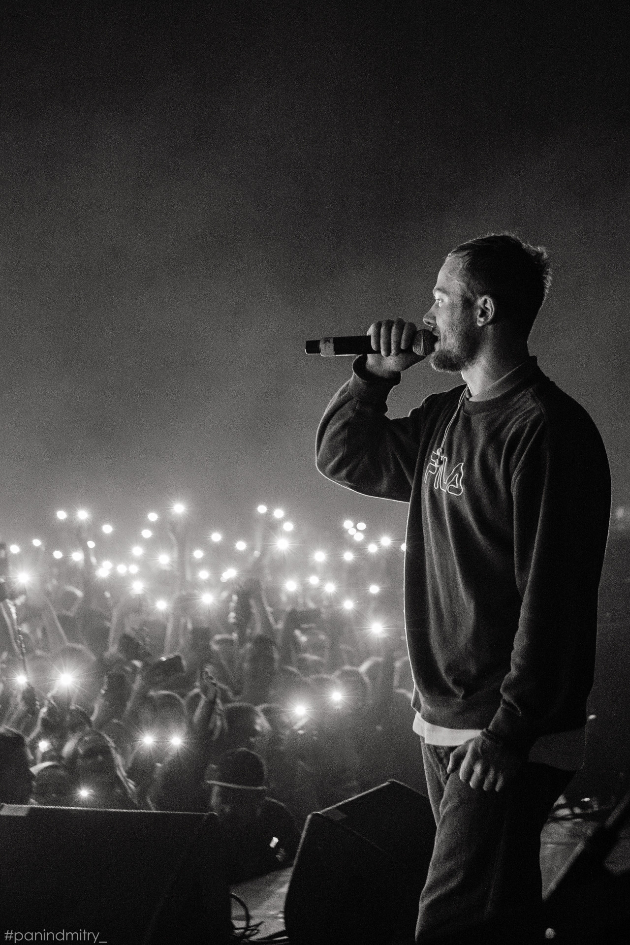 Концерт Макса Коржа в МТЛ Арена. Самара 2018. Свадебный и семейный фотограф в Санкт-Петербурге Дмитрий Панин